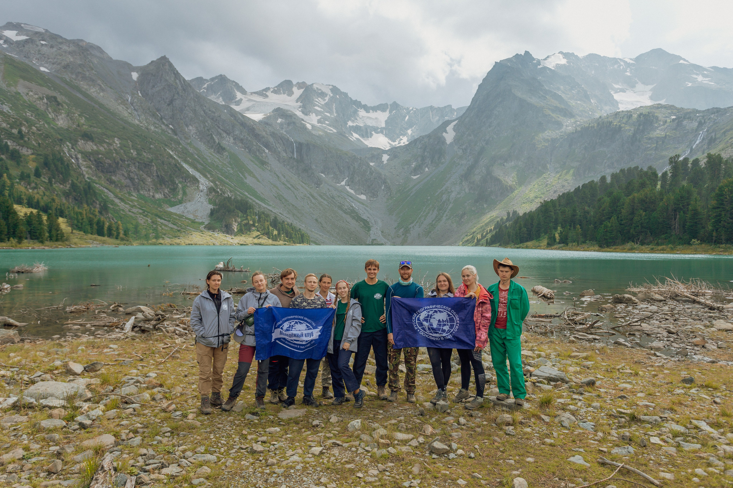 Катунский заповедник, Республика Алтай. Репортажный фотограф в Крыму Ксения Гасица