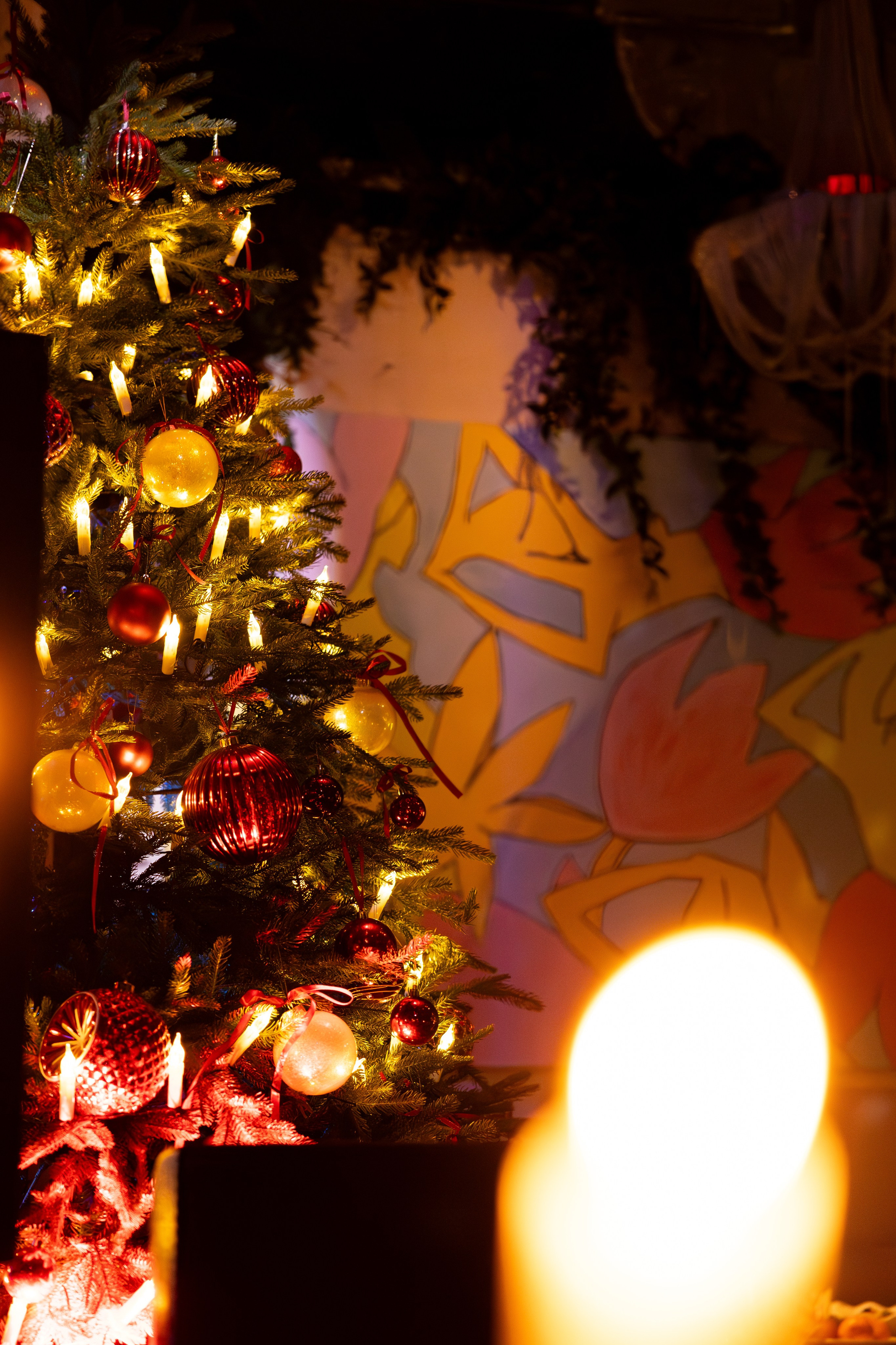 Новогодняя Ночь в арт-пространстве Gastrodvor. Дженбаз Павел — фотограф в Ялте