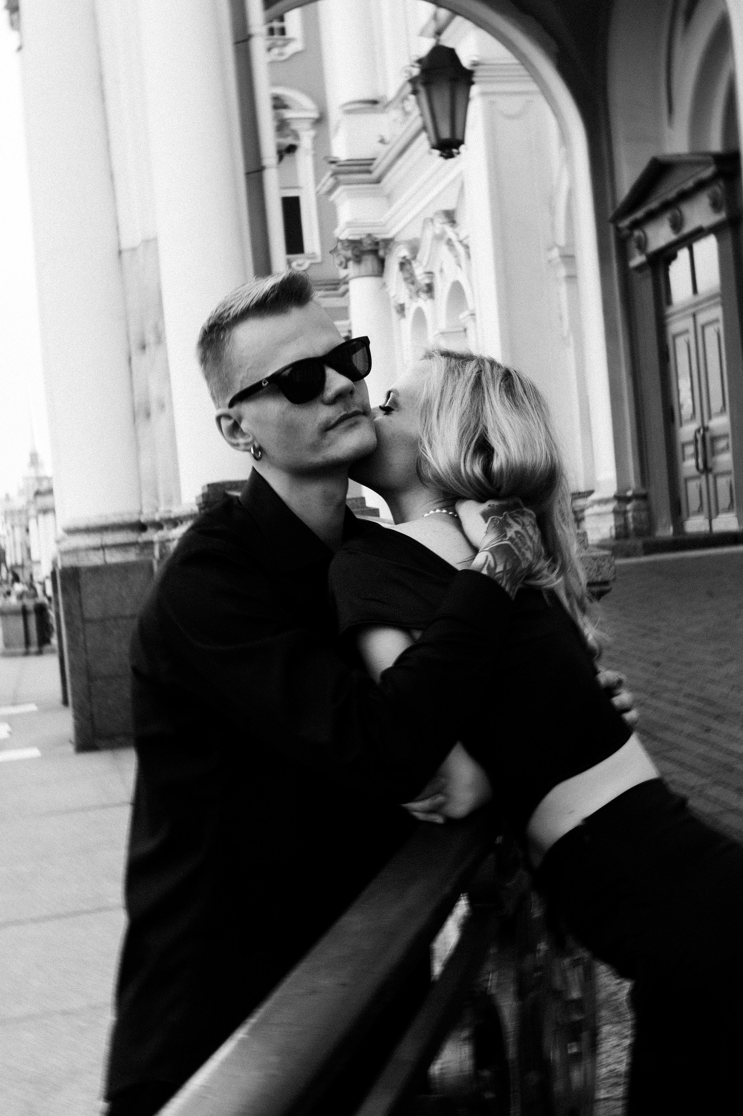 Анна и Егор. Фотограф в Санкт-Петербурге