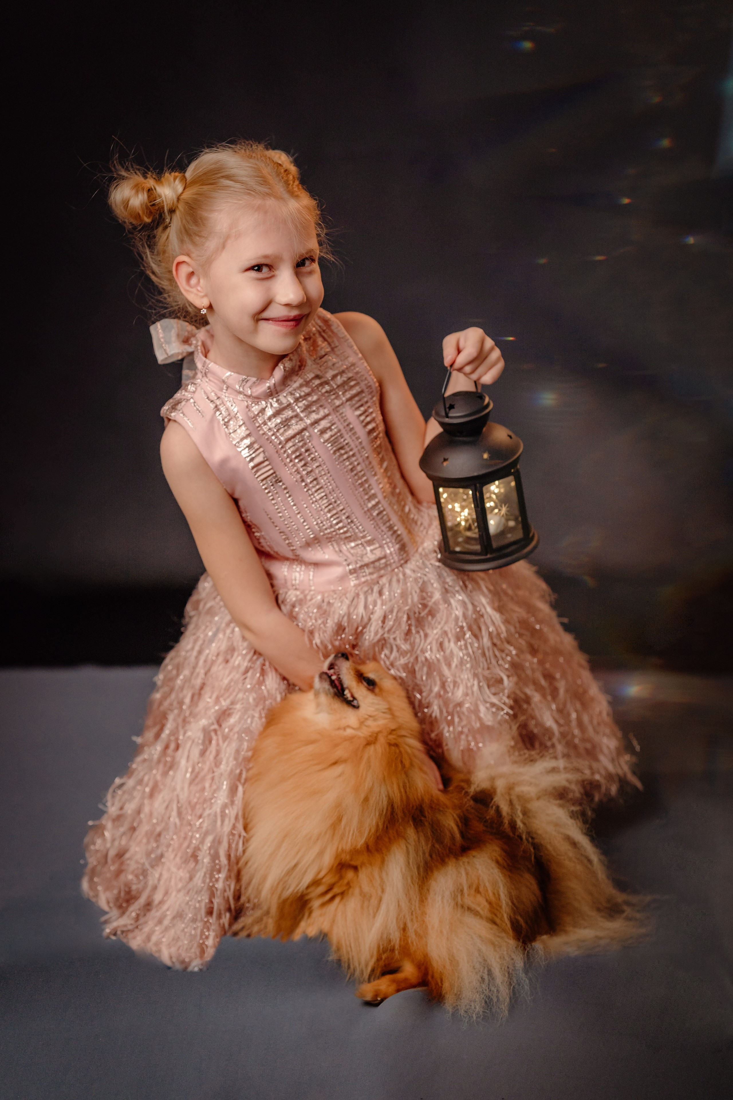 Домашние фотосессии