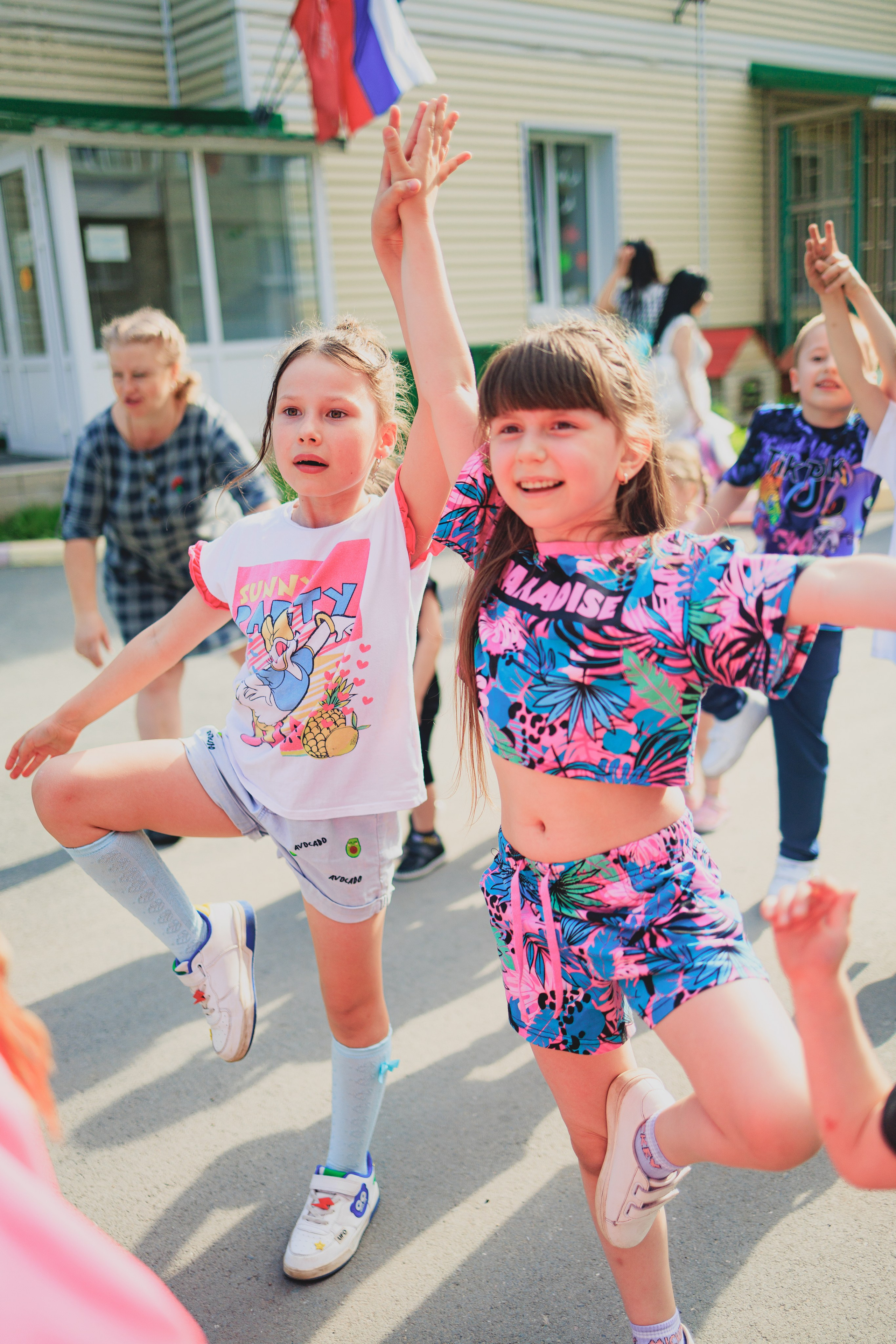 Выпускной. Фотограф — Новосибирск