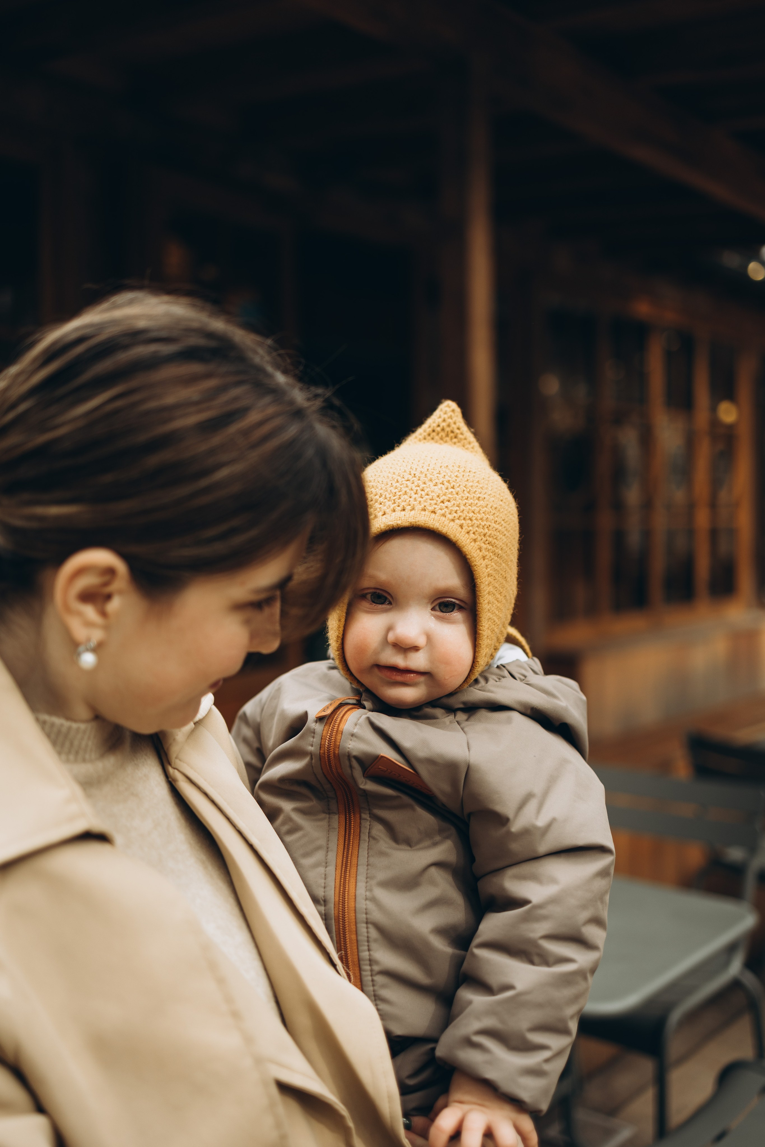 Алена и Есения. Семейный фотограф в Москве Виктория Ястребинская