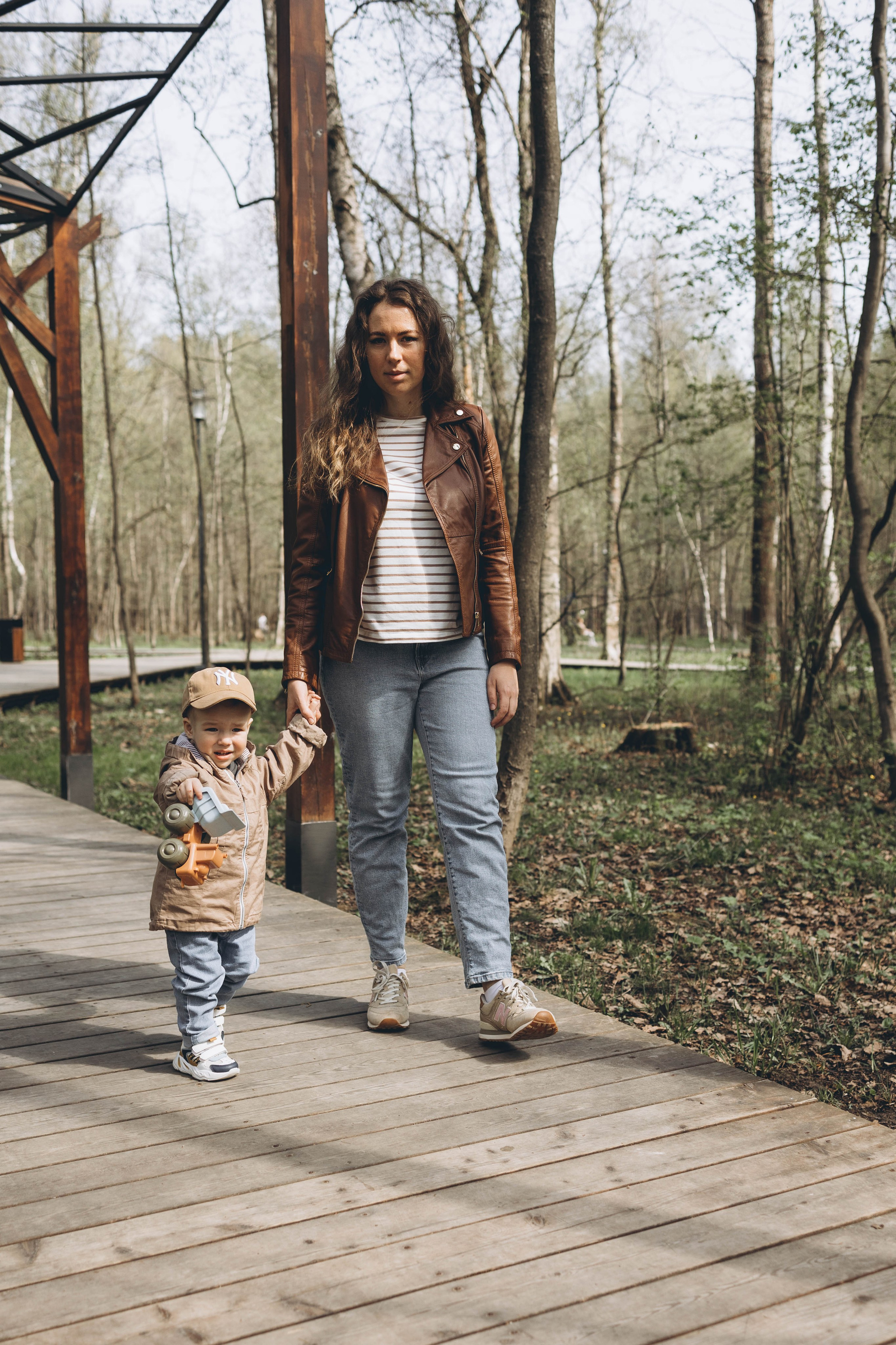 Кристина и Лев. Семейный фотограф в Москве Виктория Ястребинская