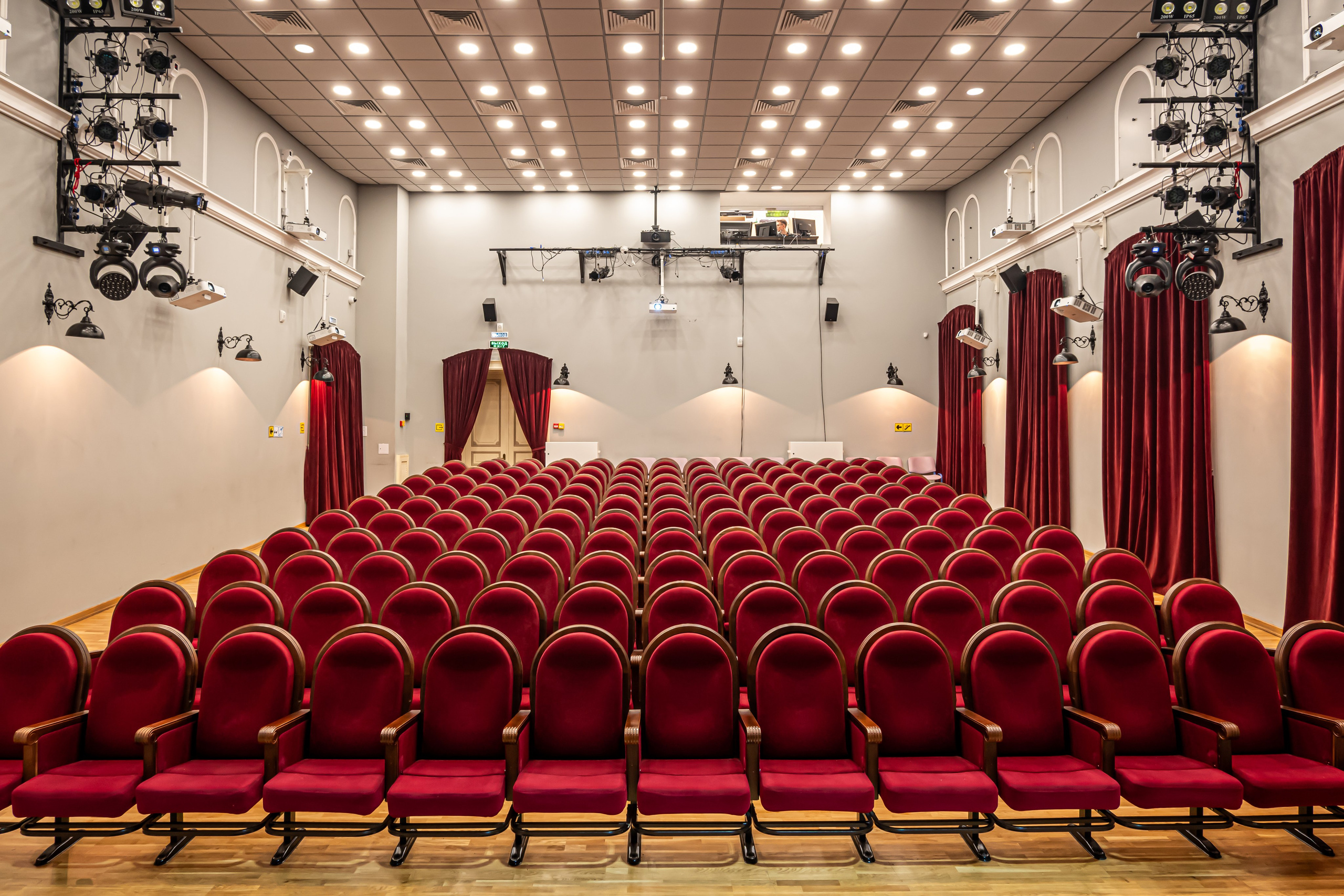 Фотосъёмка государственных учреждений