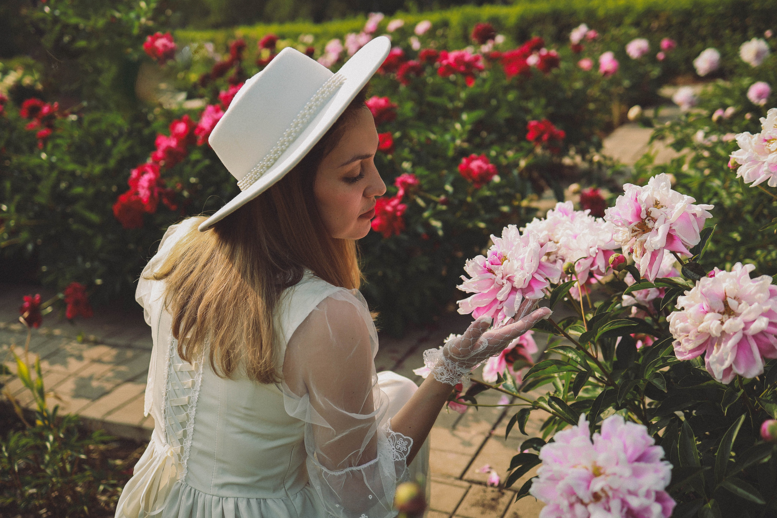 Фотосессия в пионах!. Иванова Ирина Свадебный и семейный фотограф г. Уфа