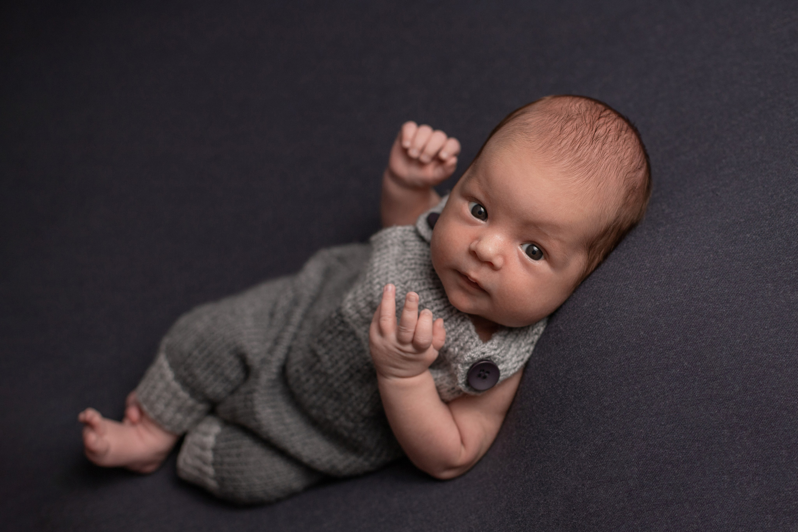 Малыш Георгий (19 дней). Фотограф в Северском районе| г. Краснодар Алена Заливчая