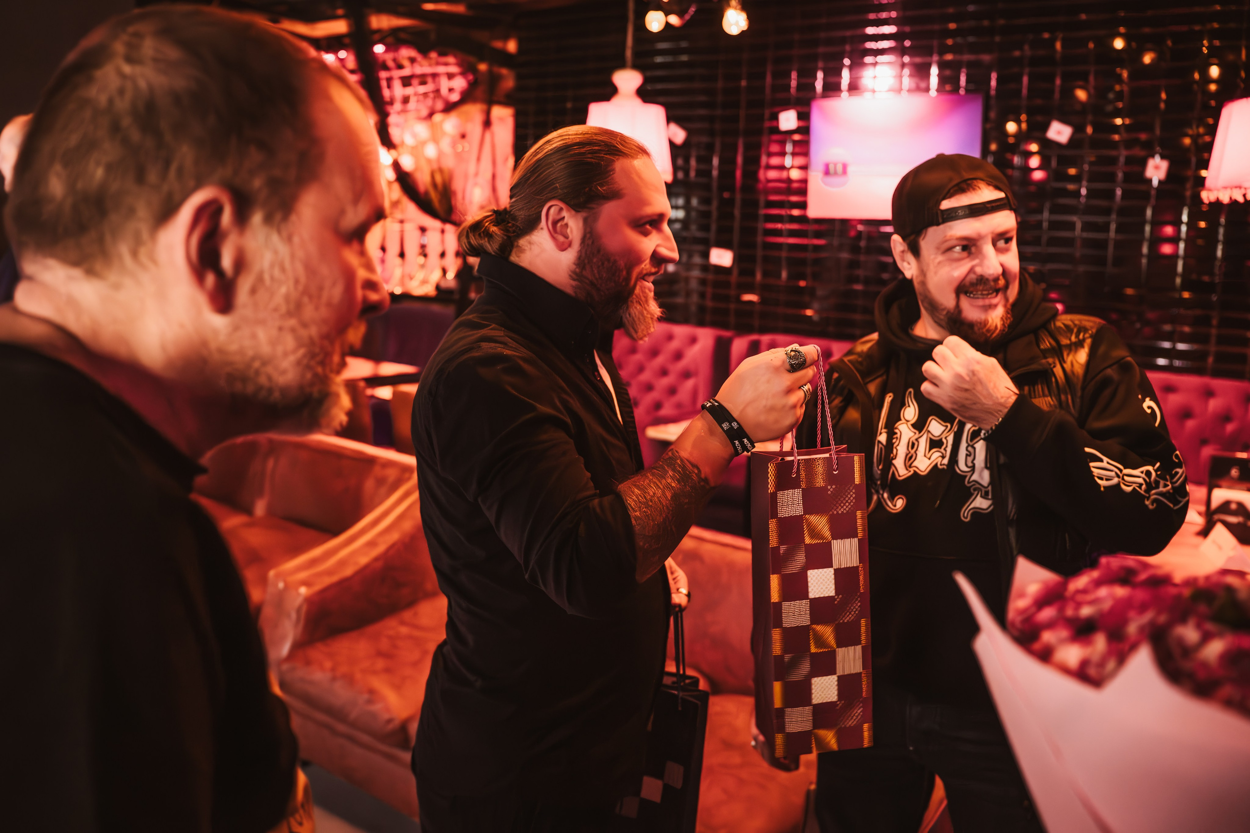 Предпрослушиание Черный Обелиск. Репортажный фотограф Анастасия Рубцова