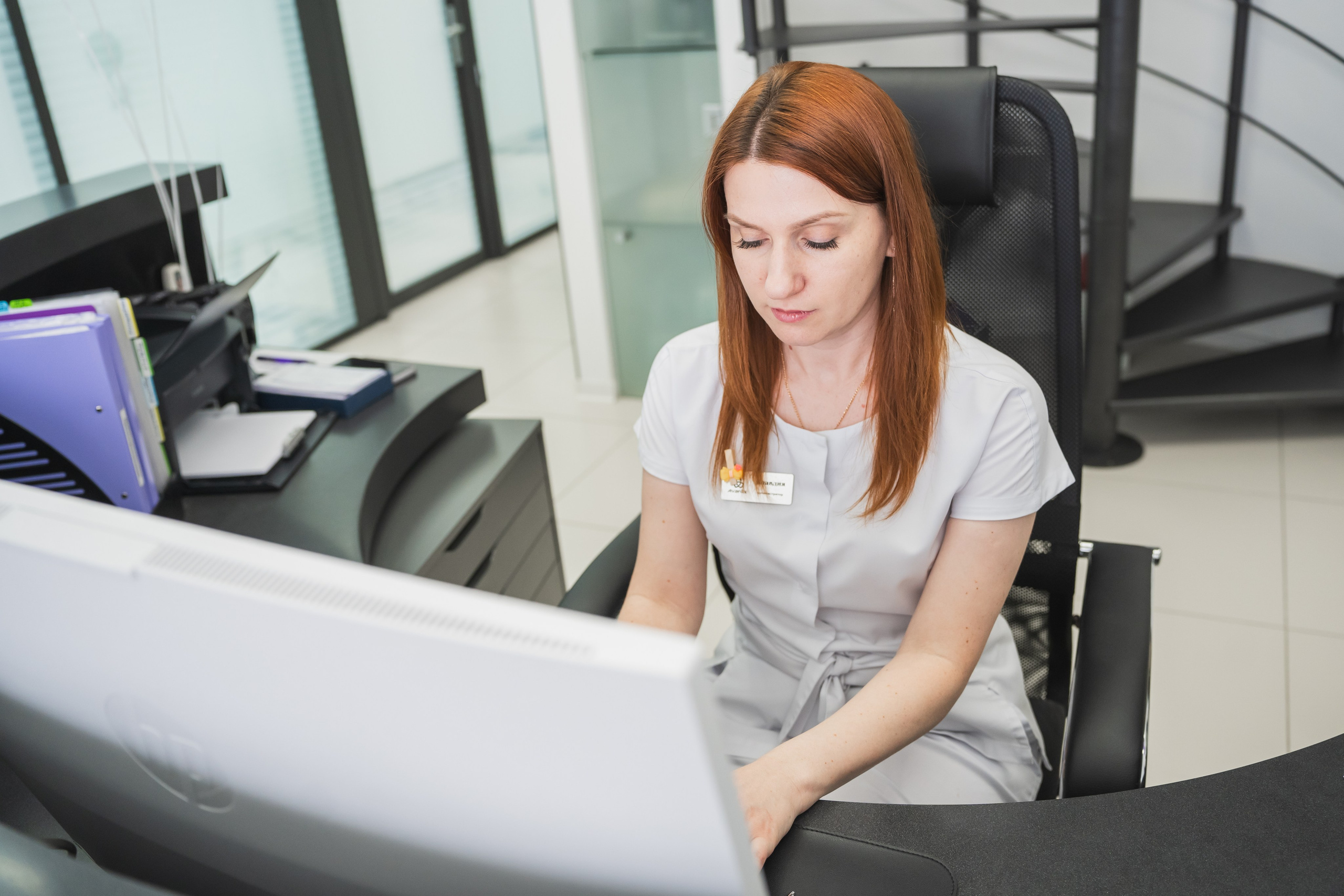 День ортодонтии в стоматологии Avantis. Репортажный фотограф Анастасия Рубцова