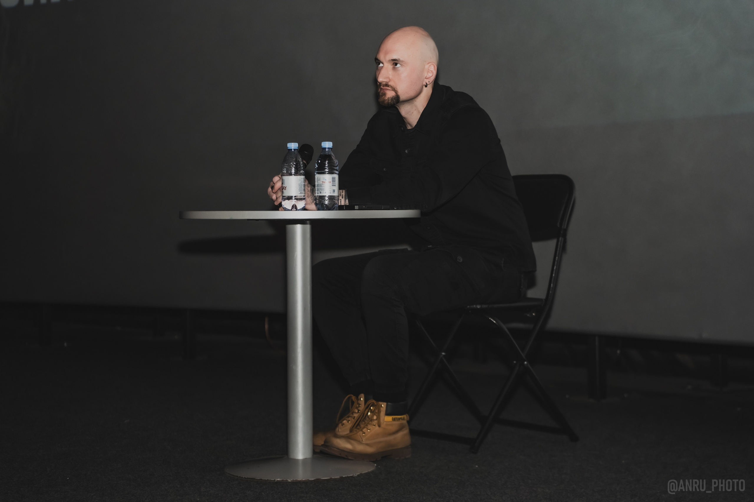 Предпоказ «Ловушка для кролика». Репортажный фотограф Анастасия Рубцова