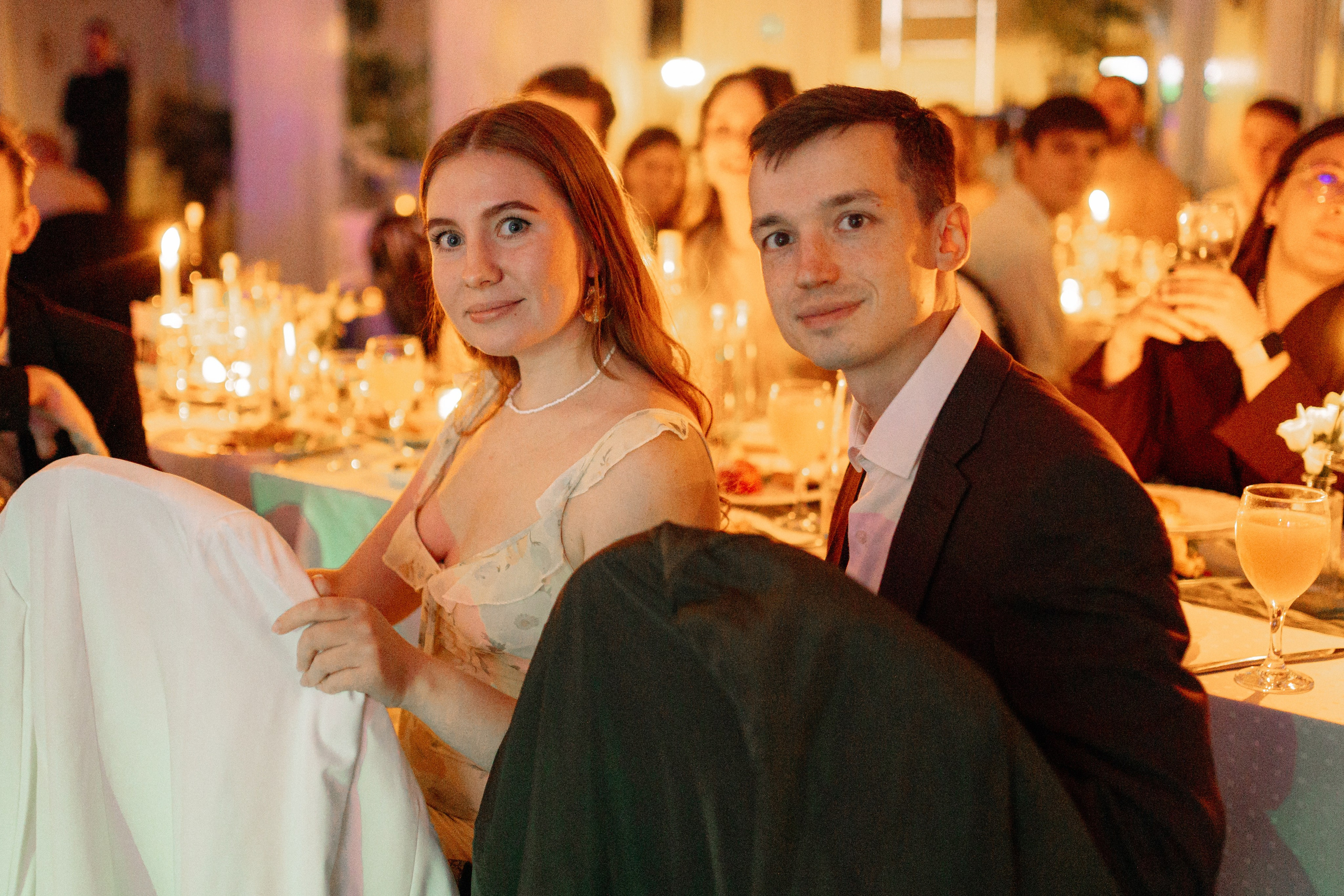 Алина и Денис (банкет). Фотограф Александра Кузнецова