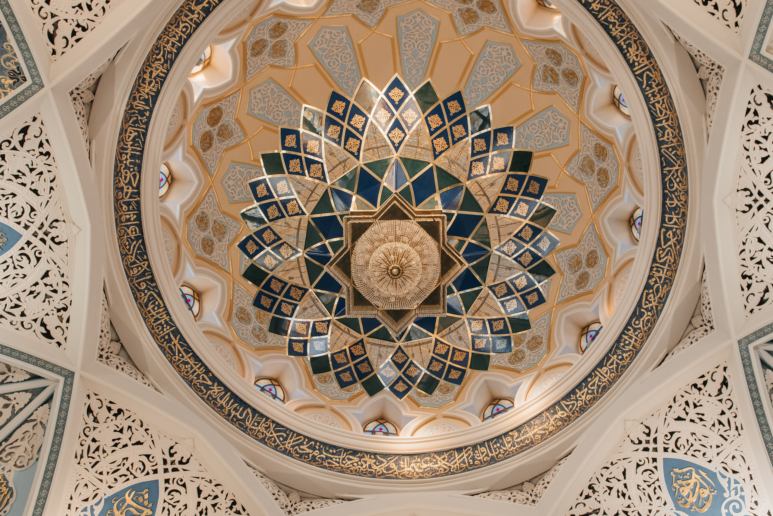 Кул Шариф мечеть съемка. Профессиональный фотограф Артем Рахимов в Казани