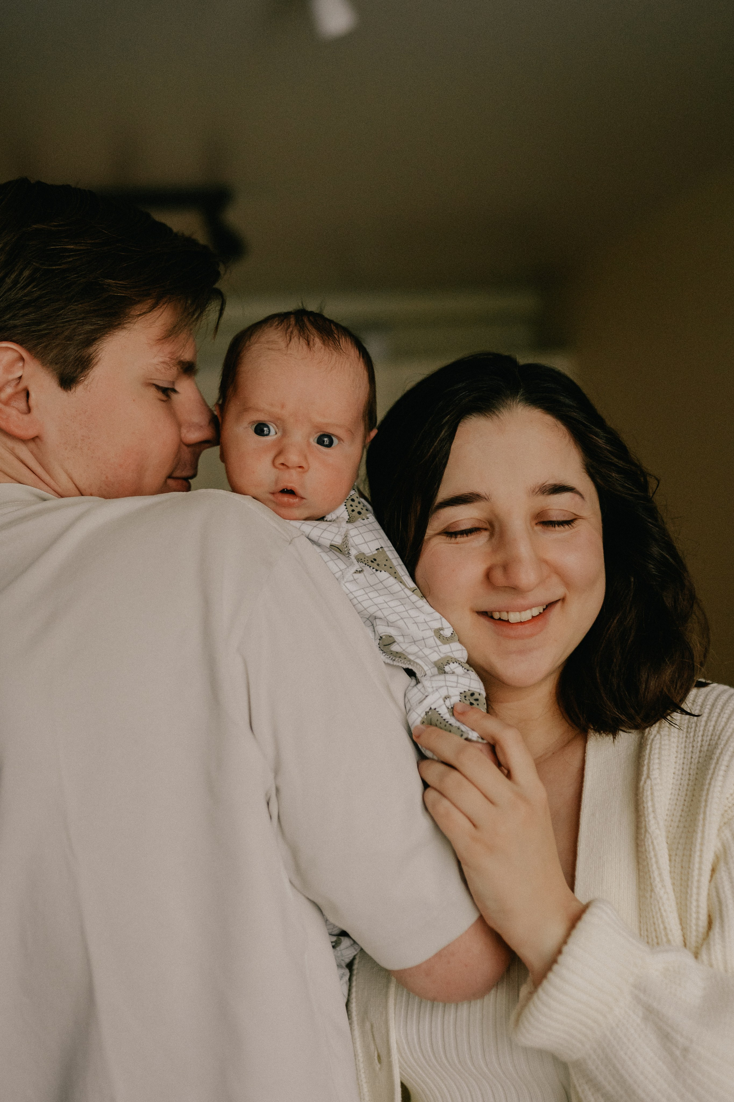 Даша, Ваня, Лео. Семейный фотограф Москва