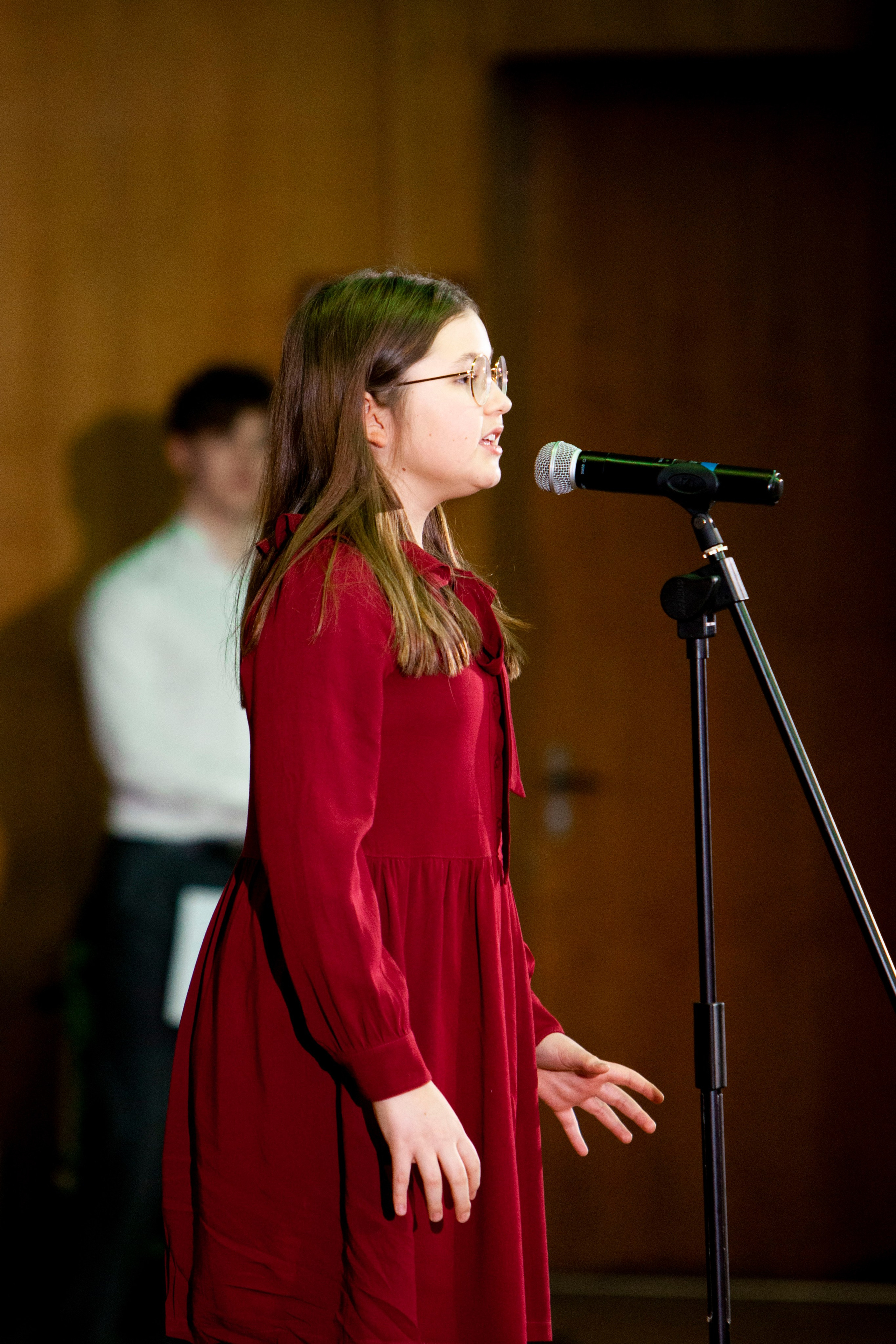 Чтецкий вечер ТАЛАНТИНО. Stanislav Baryshev — People. Emotions. Atmosphere