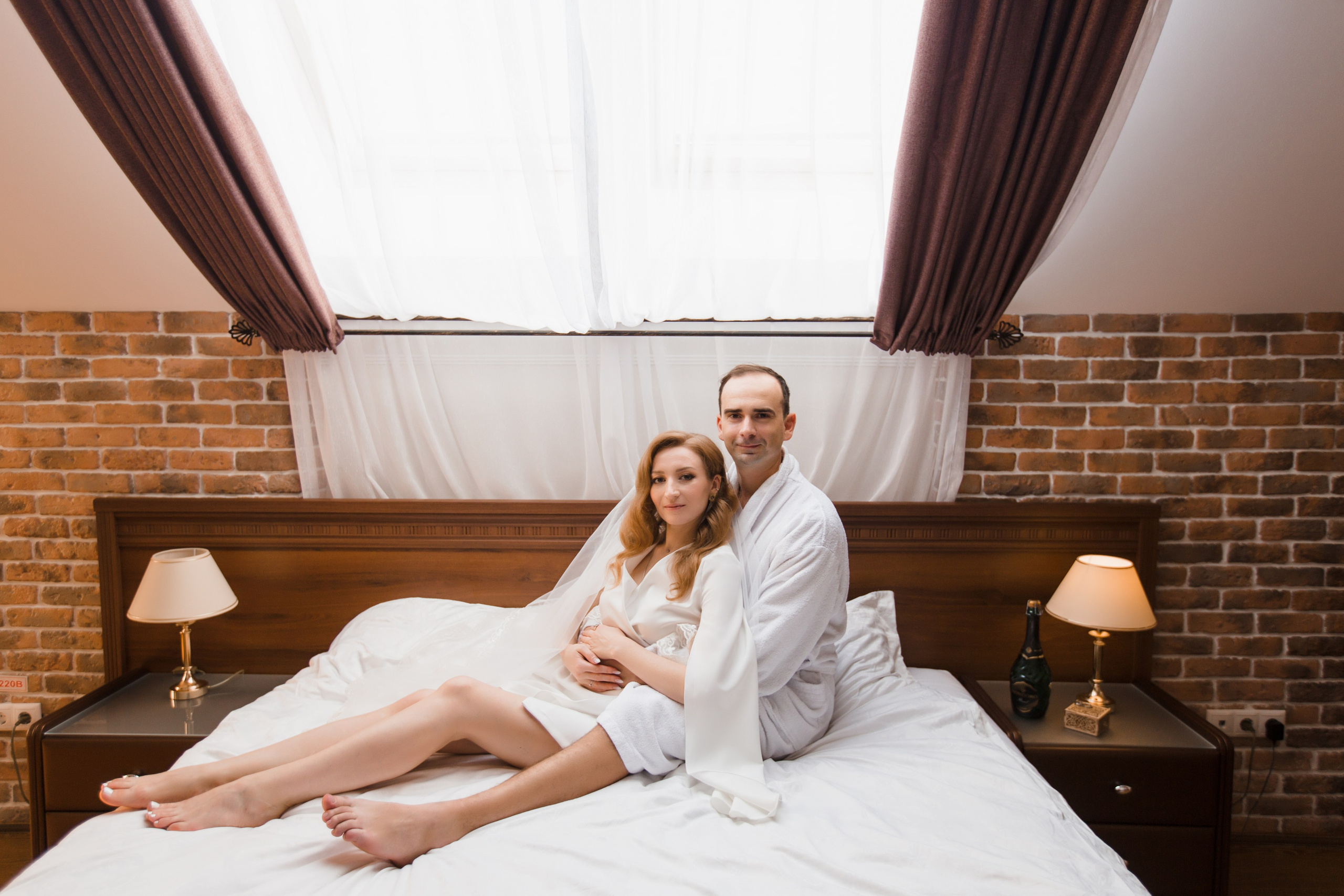 Сергей и Юлия. Свадебный и семейный фотограф в Краснодаре