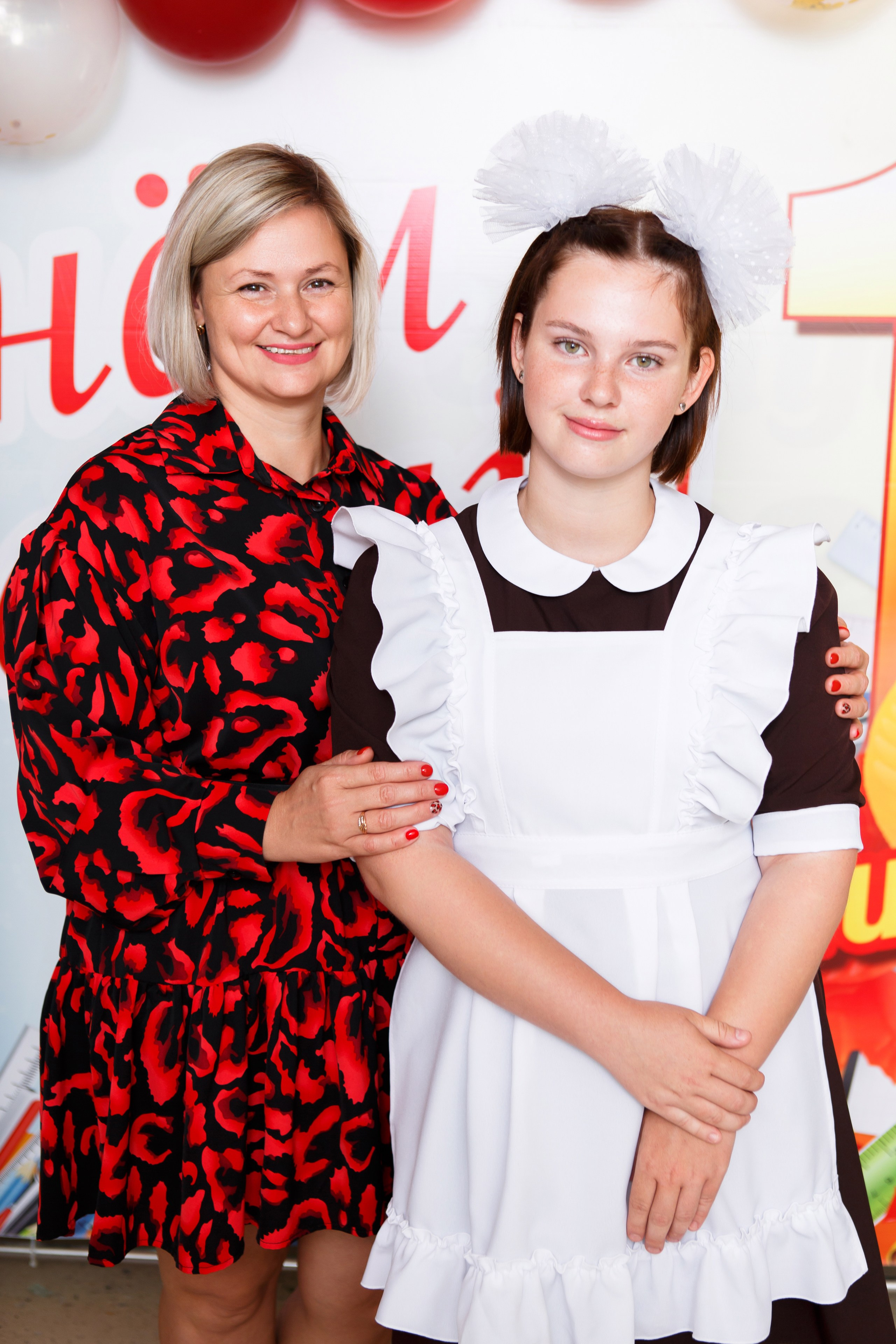 1 СЕНТЯБРЯ 2024 ГОДА — 9 ШКОЛА — ФОТОСЕССИЯ С РОДИТЕЛЯМИ. Профессиональный фотограф в Мценске и Орловской области