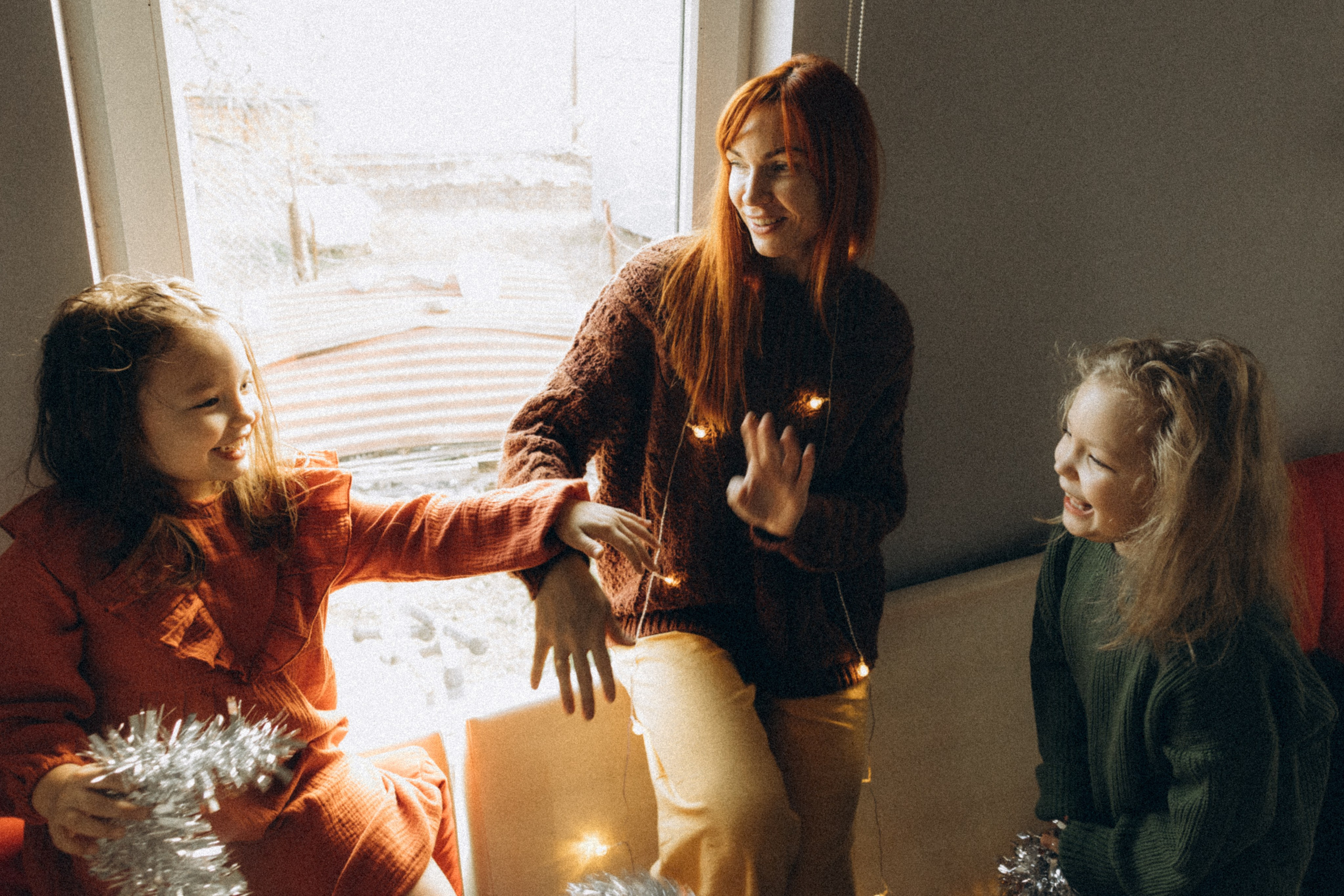 Женя Саша Соня. Семейный фотограф в Краснодаре Анна Пасик