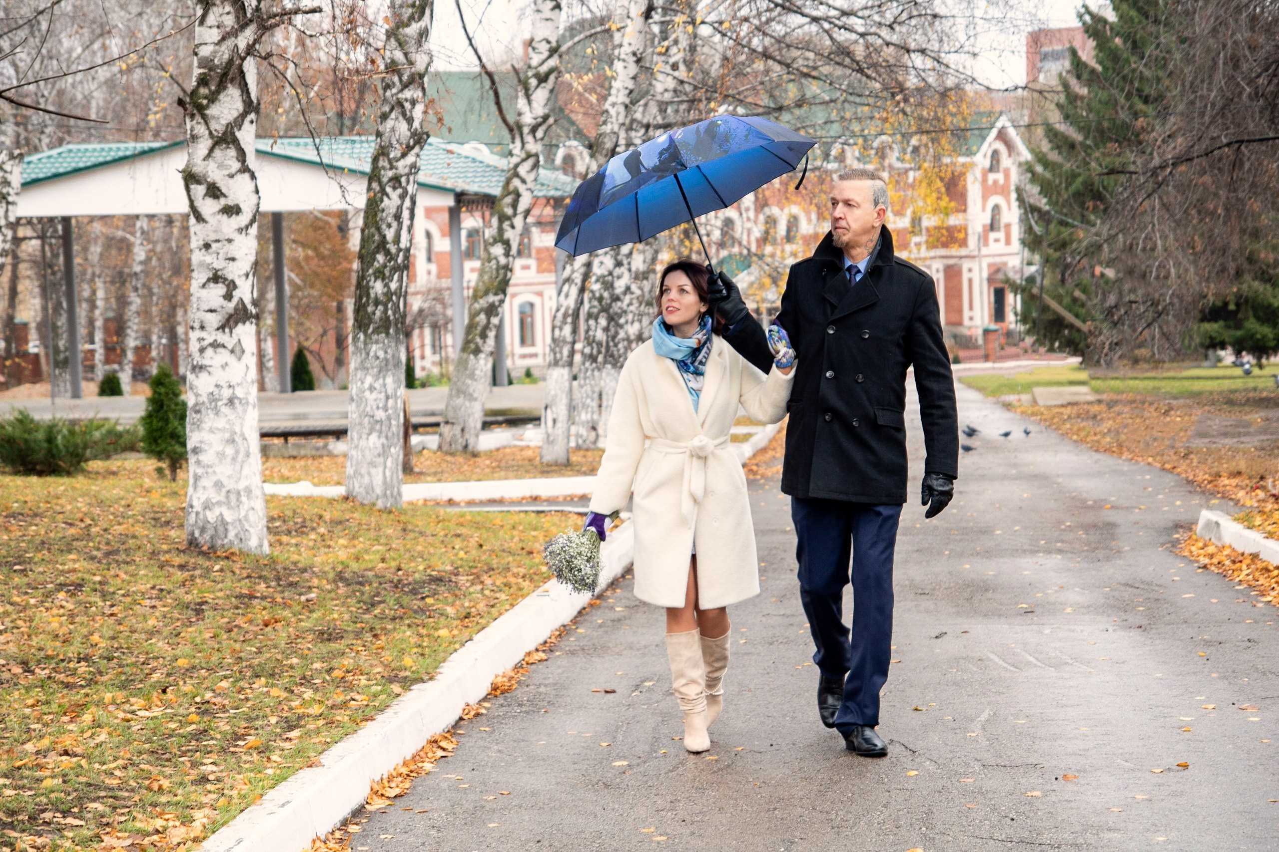 Яна и Алексей. Фотограф в Самаре Алексей Головачёв