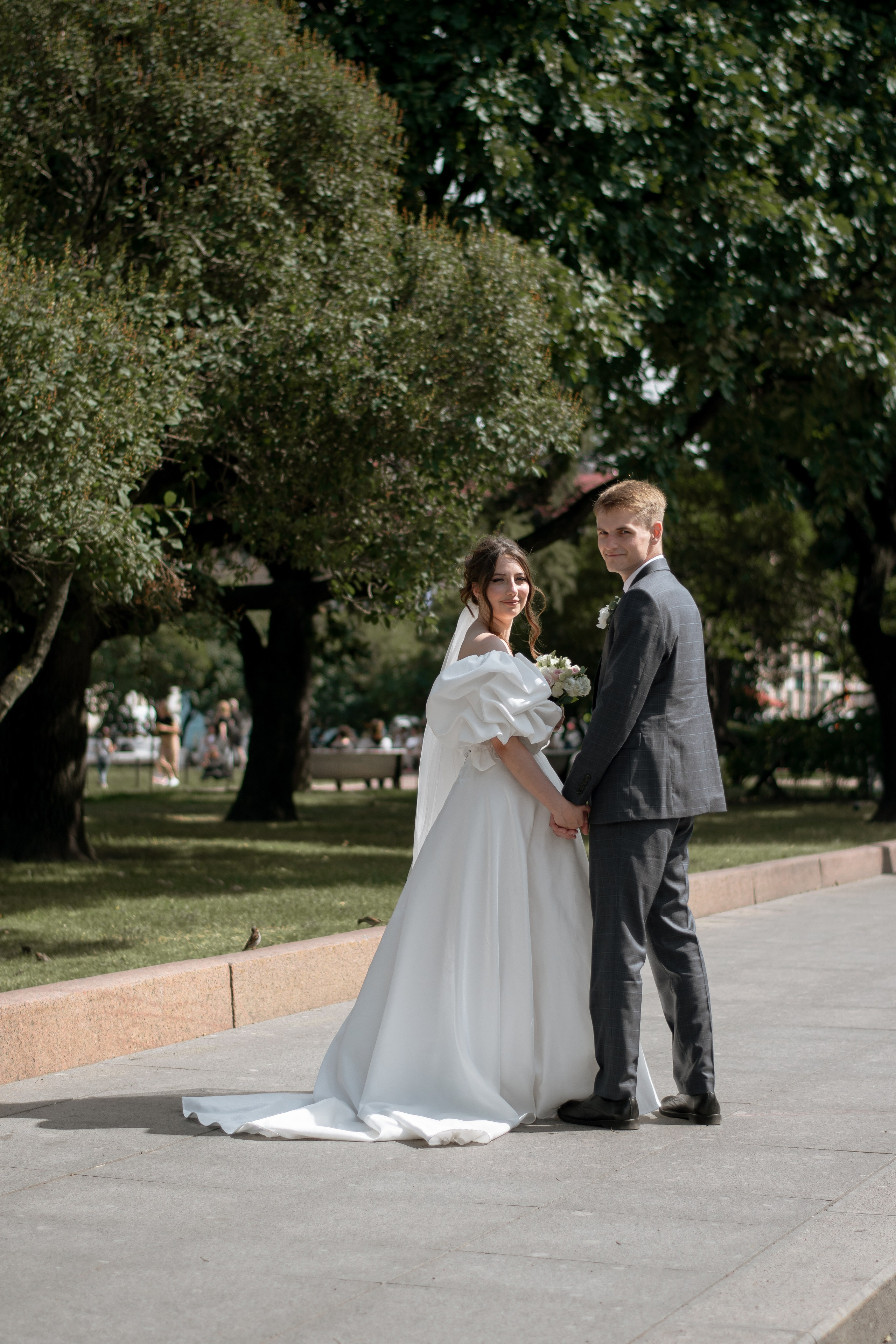 Алина | Денис. Свадебный и семейный фотограф Санкт-Петербург