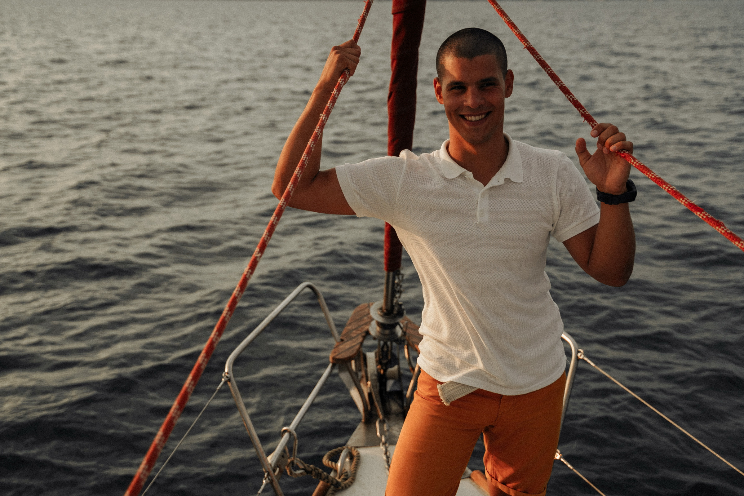 Вика и Костя. Фотограф Павел Беляев