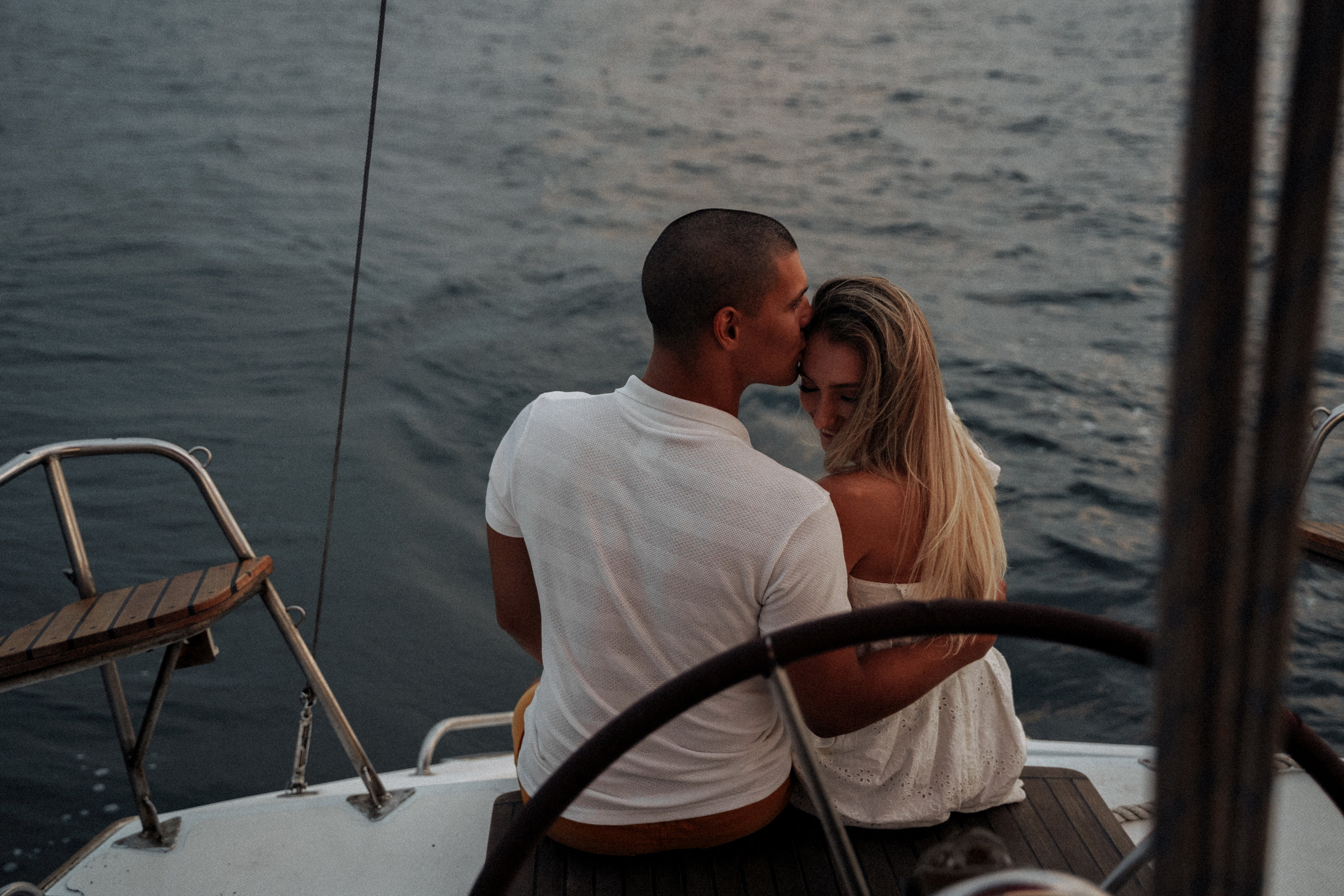 Вика и Костя. Фотограф Павел Беляев