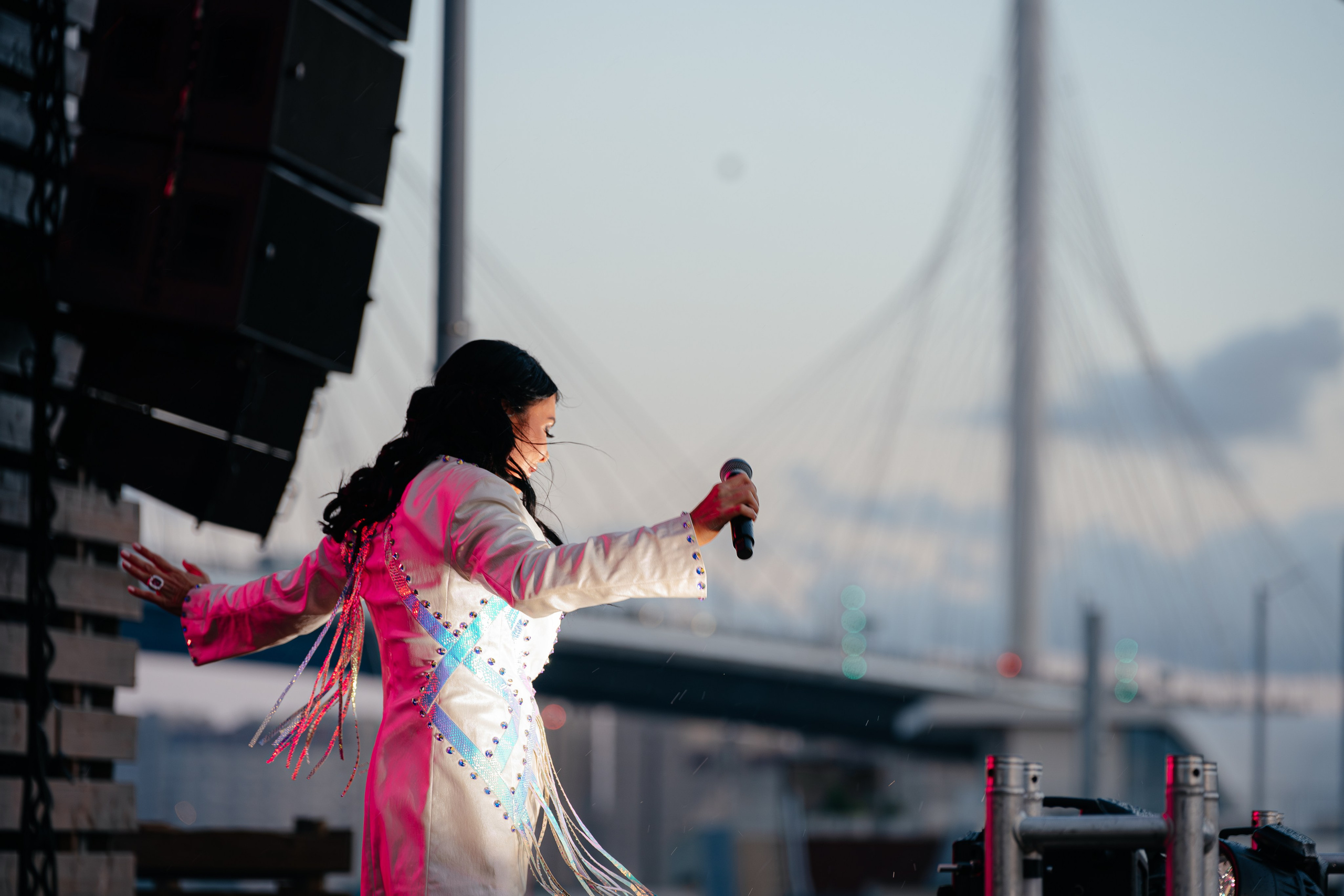 Концерт Светы. Коммерческий фотограф в Санкт-Петербурге Анна Кобзарь