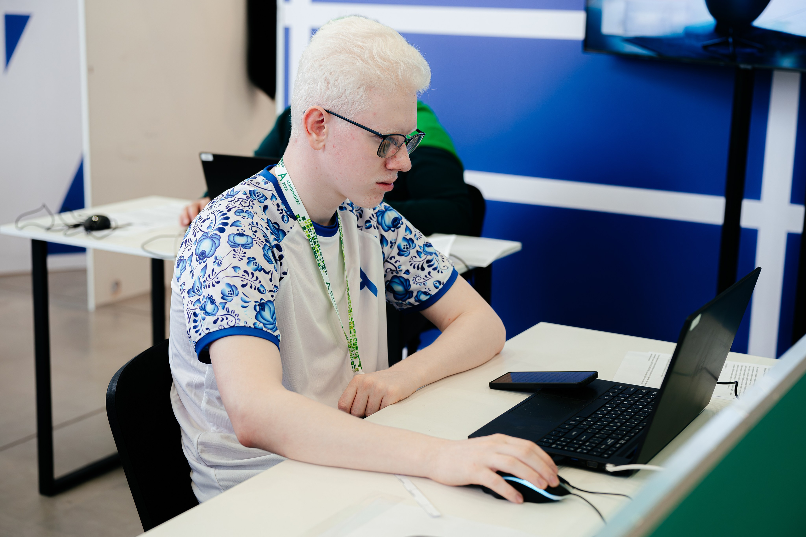 Абилимпикс 2025. Коммерческий фотограф в Санкт-Петербурге Анна Кобзарь