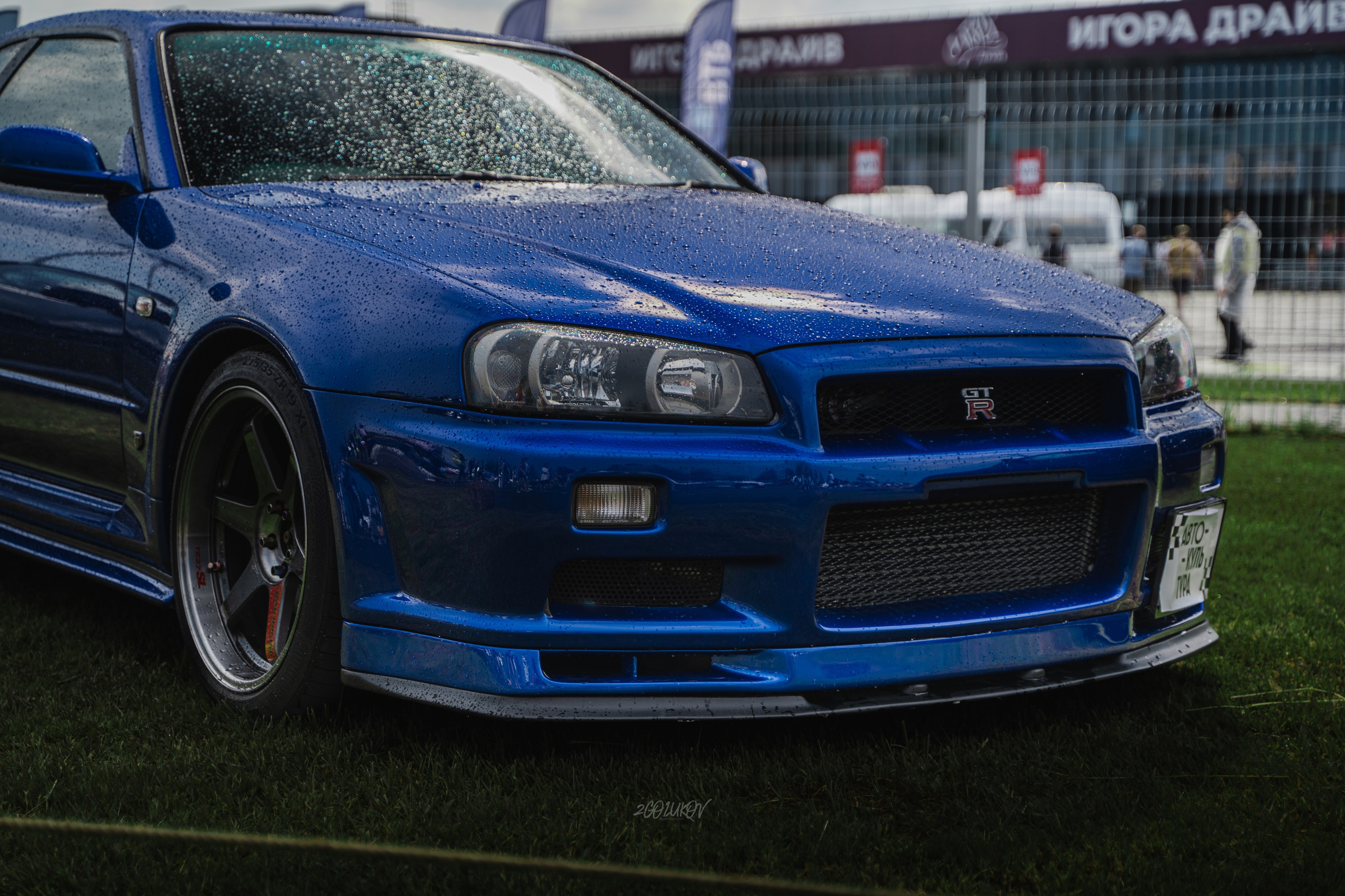 Garage Fest 2025. Автомобильный фотограф и видеограф в Санкт-Петербурге I 2golukov prod