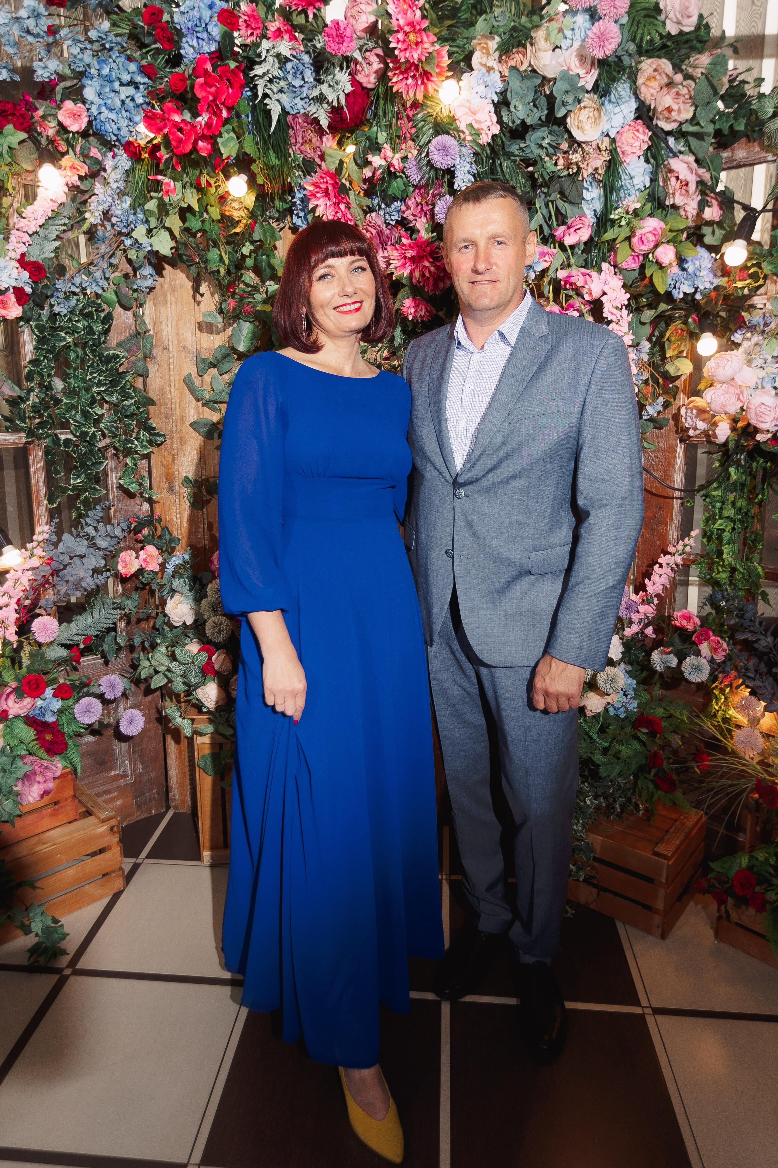 Про антиюбилей Людмилы. Семейный и детский фотограф в Туле