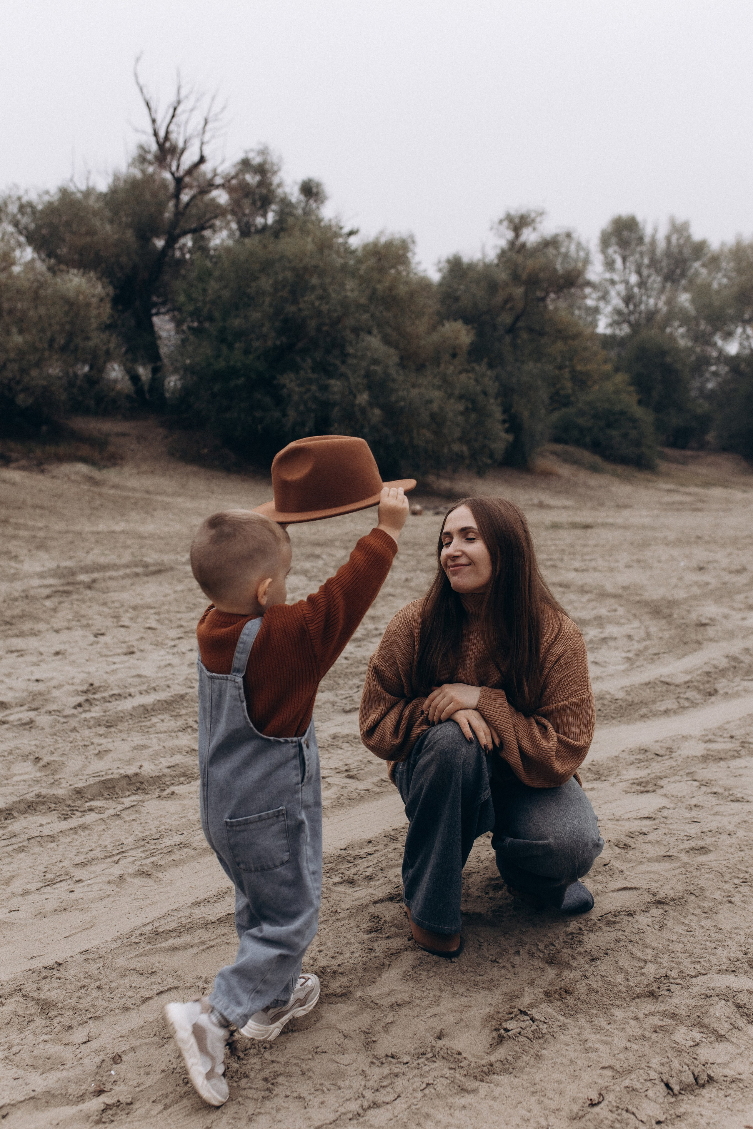 Настя, Лёша, Василиса, Варя и Ярик. Семейный фотограф в Краснодаре Виктория Кокоулина