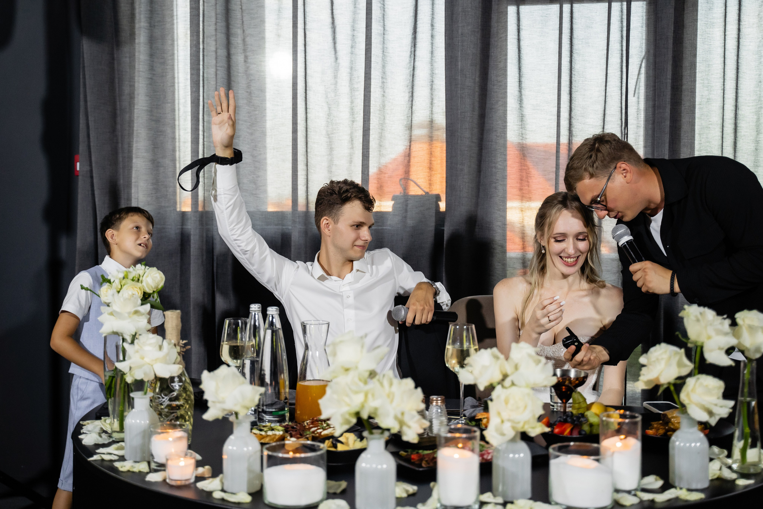 Анна и Артем. Свадебный фотограф Екатерина Кузнецова