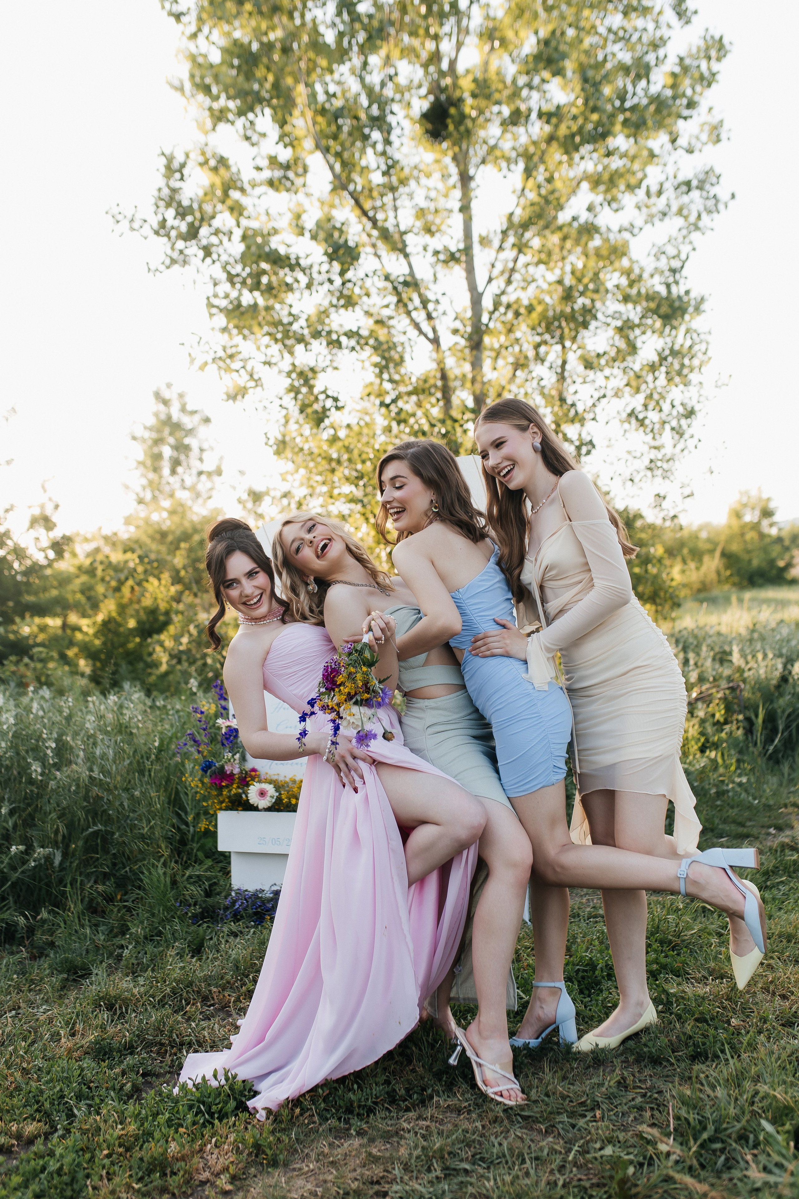 Необычный девичник в Краснодаре