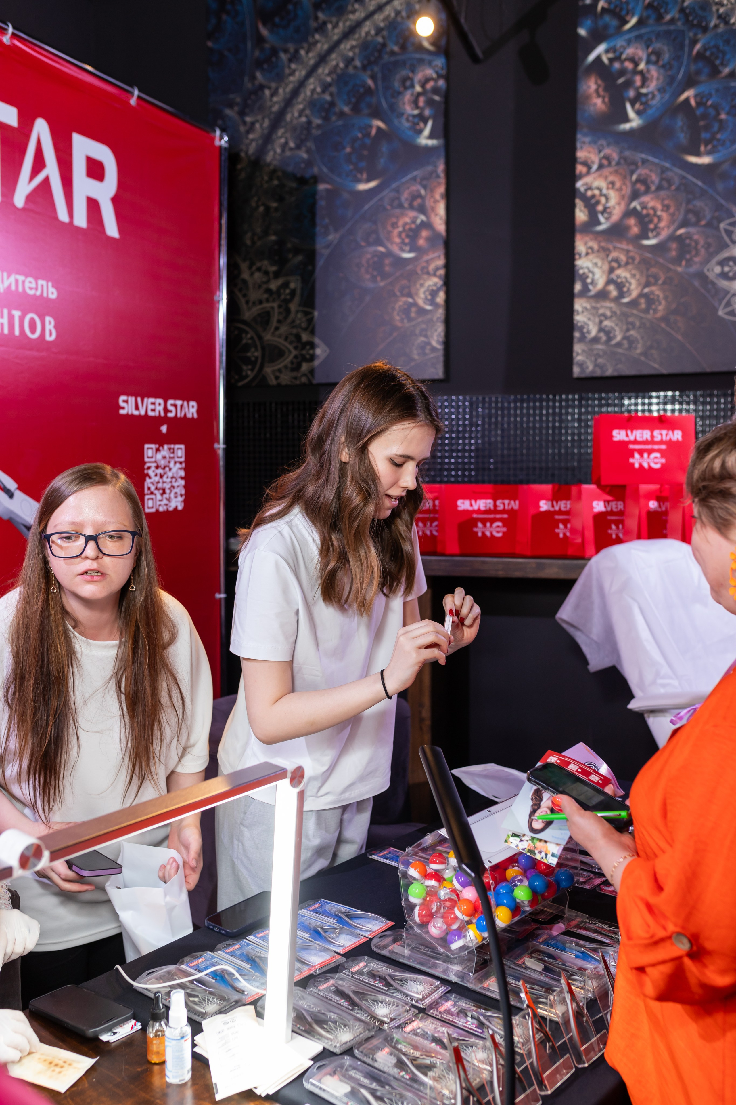 NailCongress 9. Марина Шаймухаметова. Фотограф в Уфе