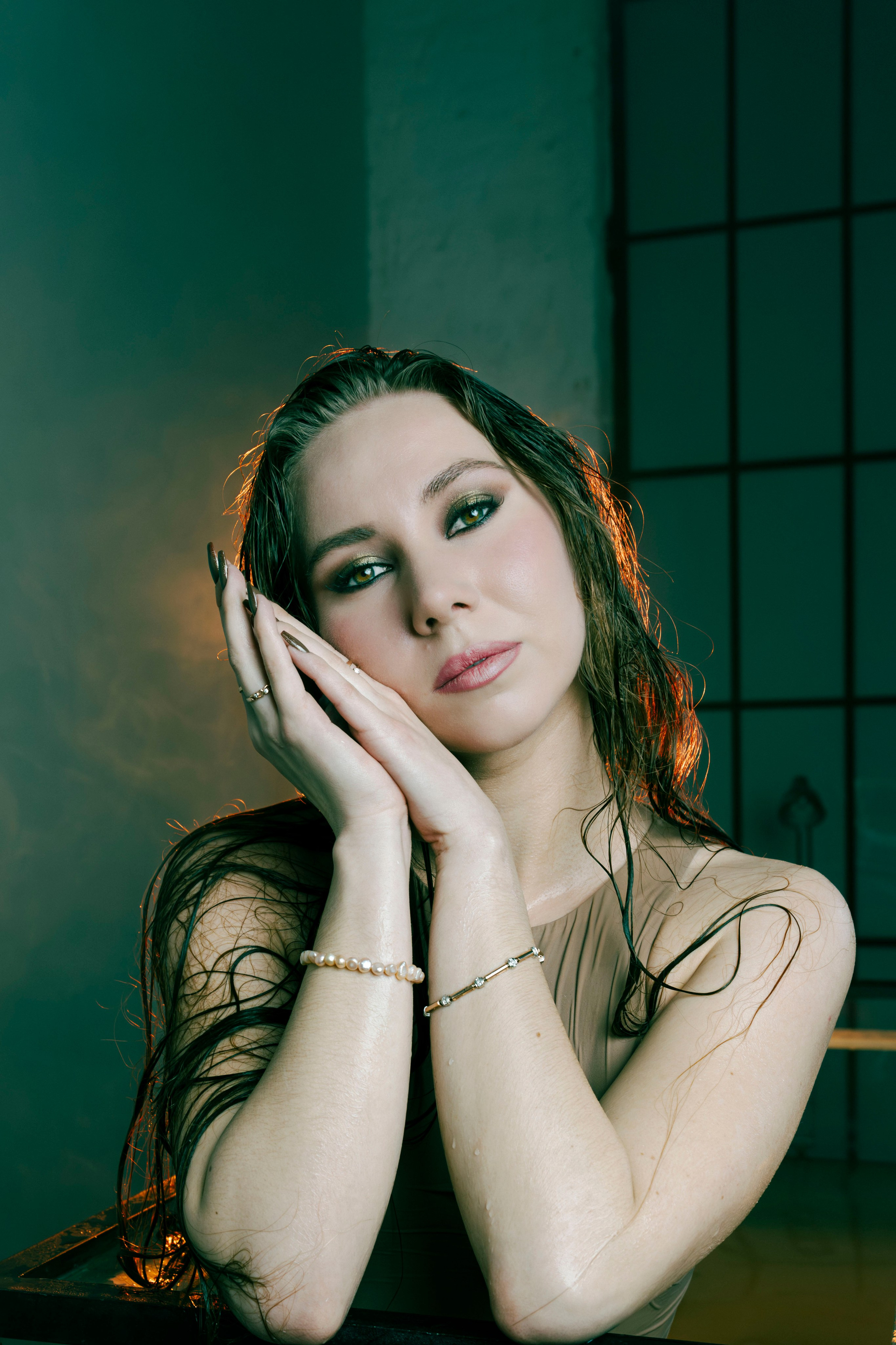 ФОТОПРОЕКТ «АКВАРИУМ». ФотоХудожник Харитонова Ирина г. Санкт-Петербург