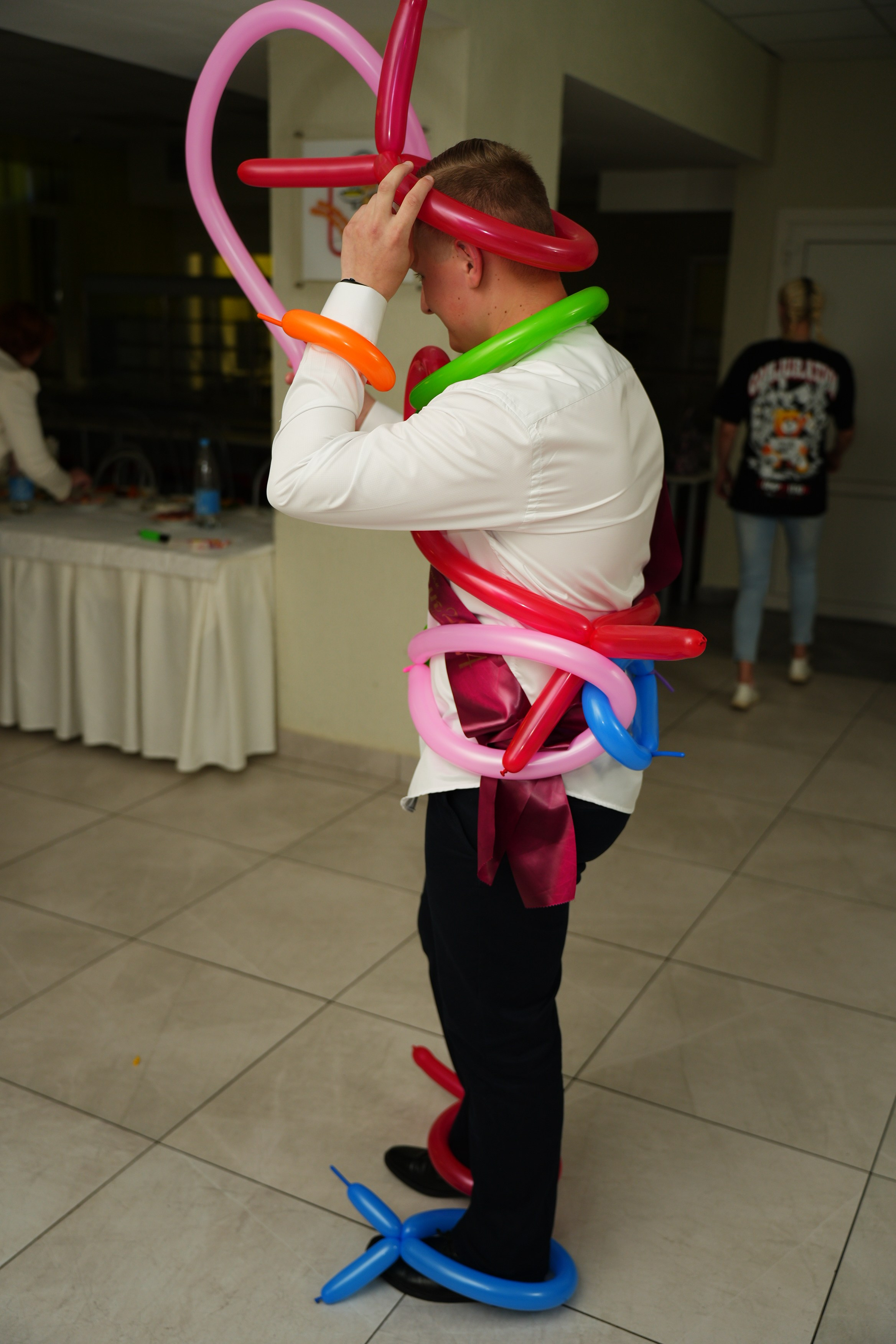 Выпускной СШ119. Семейный и свадебный фотограф Минск, Беларусь Анна Орловская