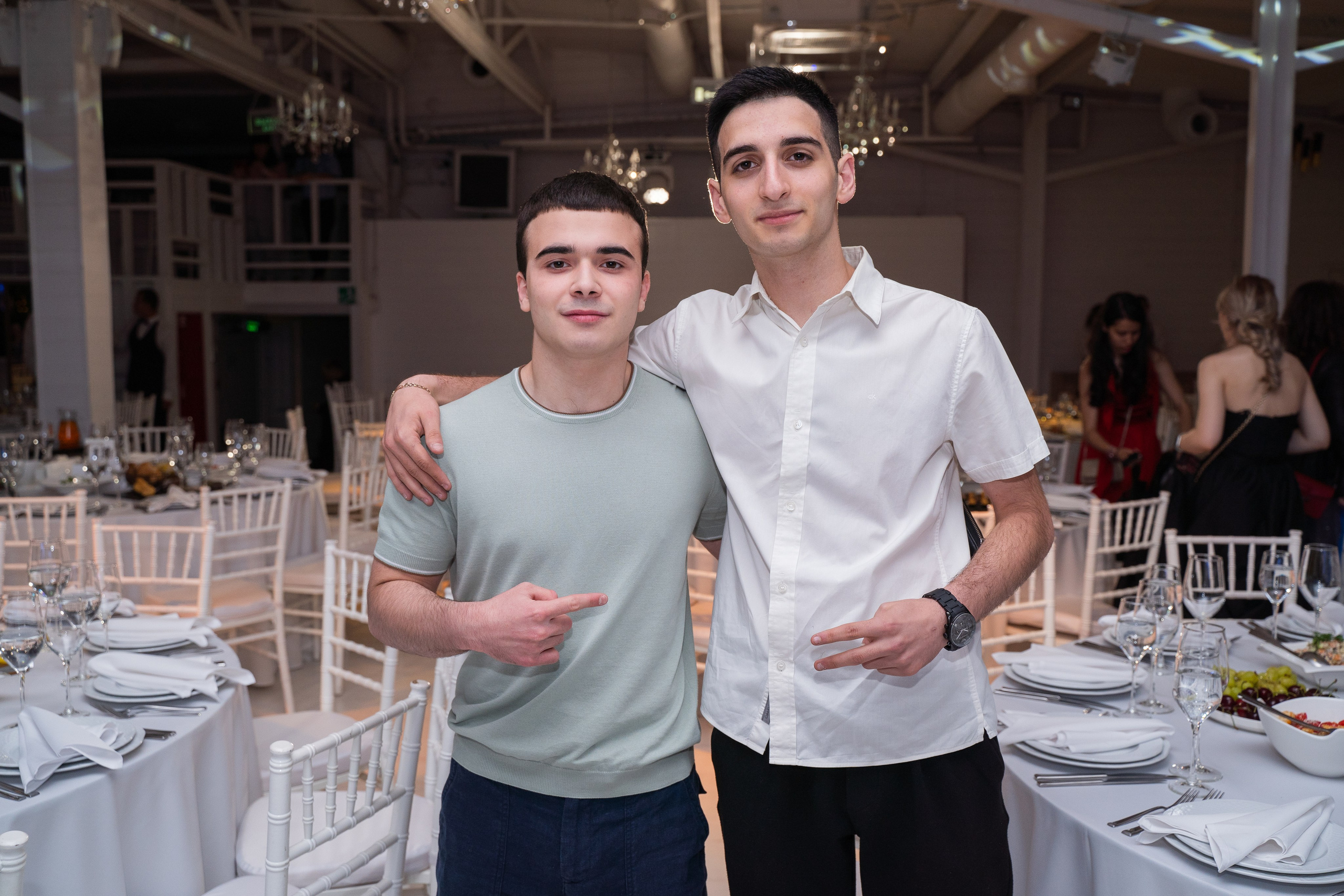 Выпускной 11 класса