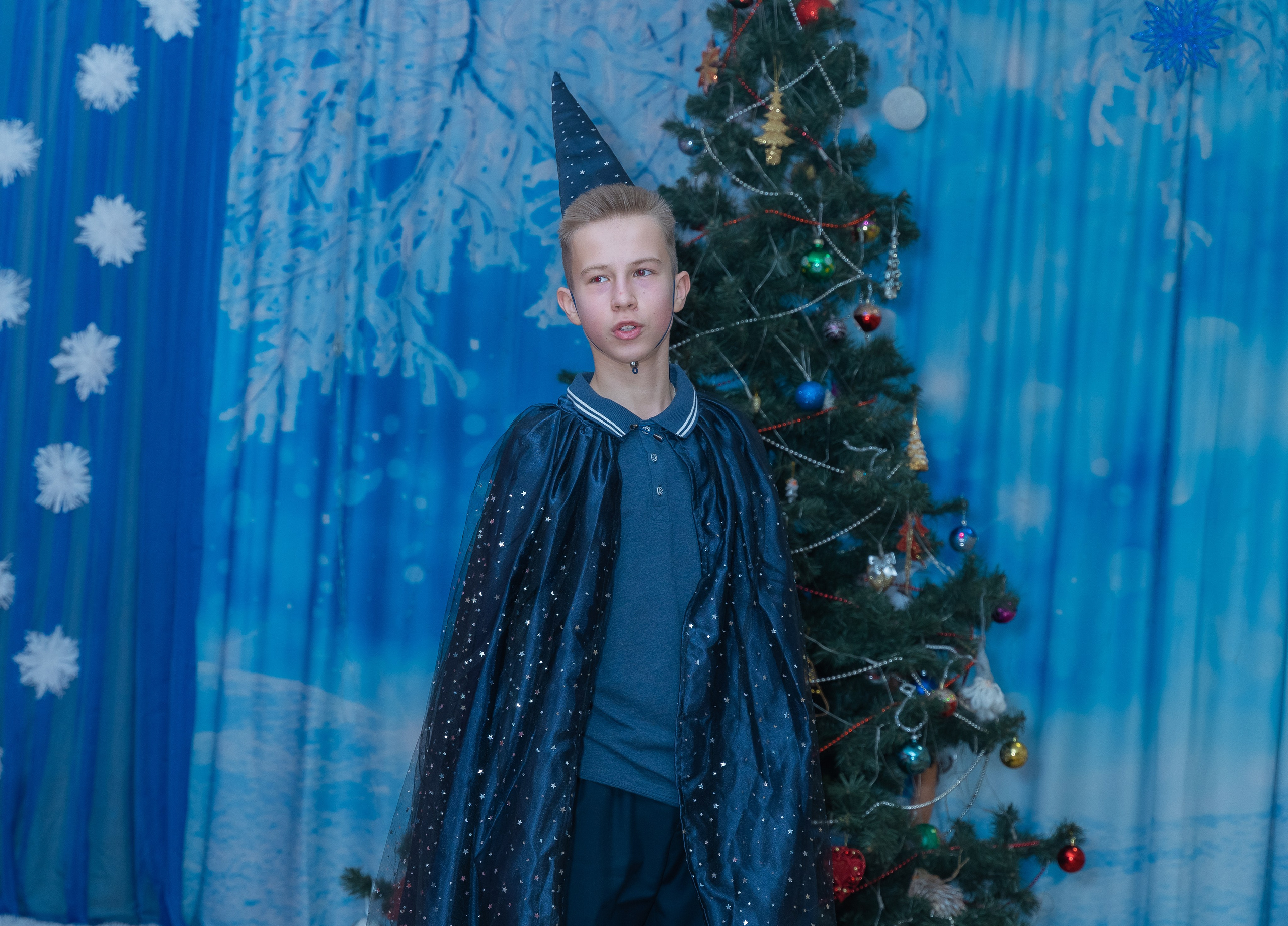 Утренник в детском саду