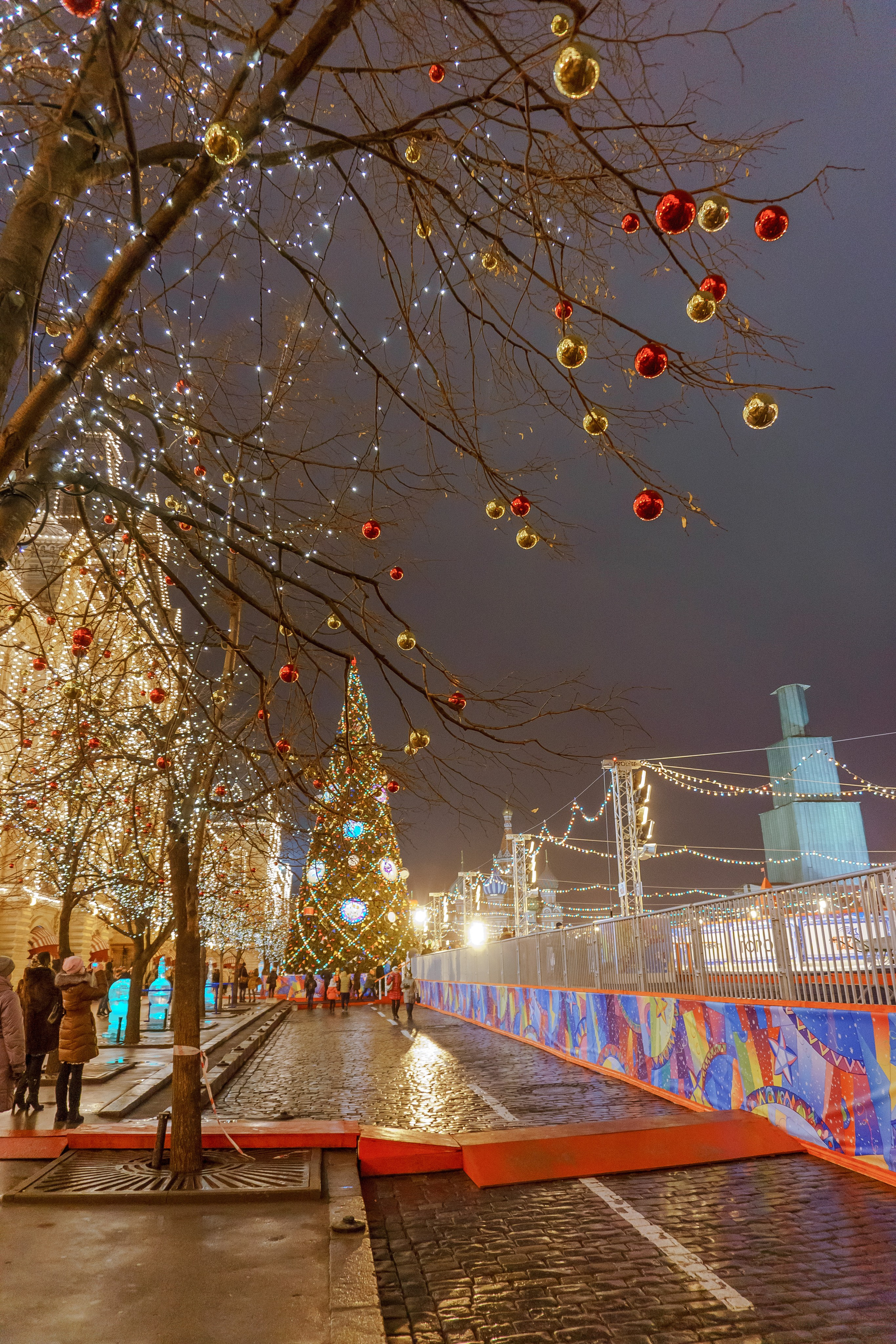 Городская ярмарка
