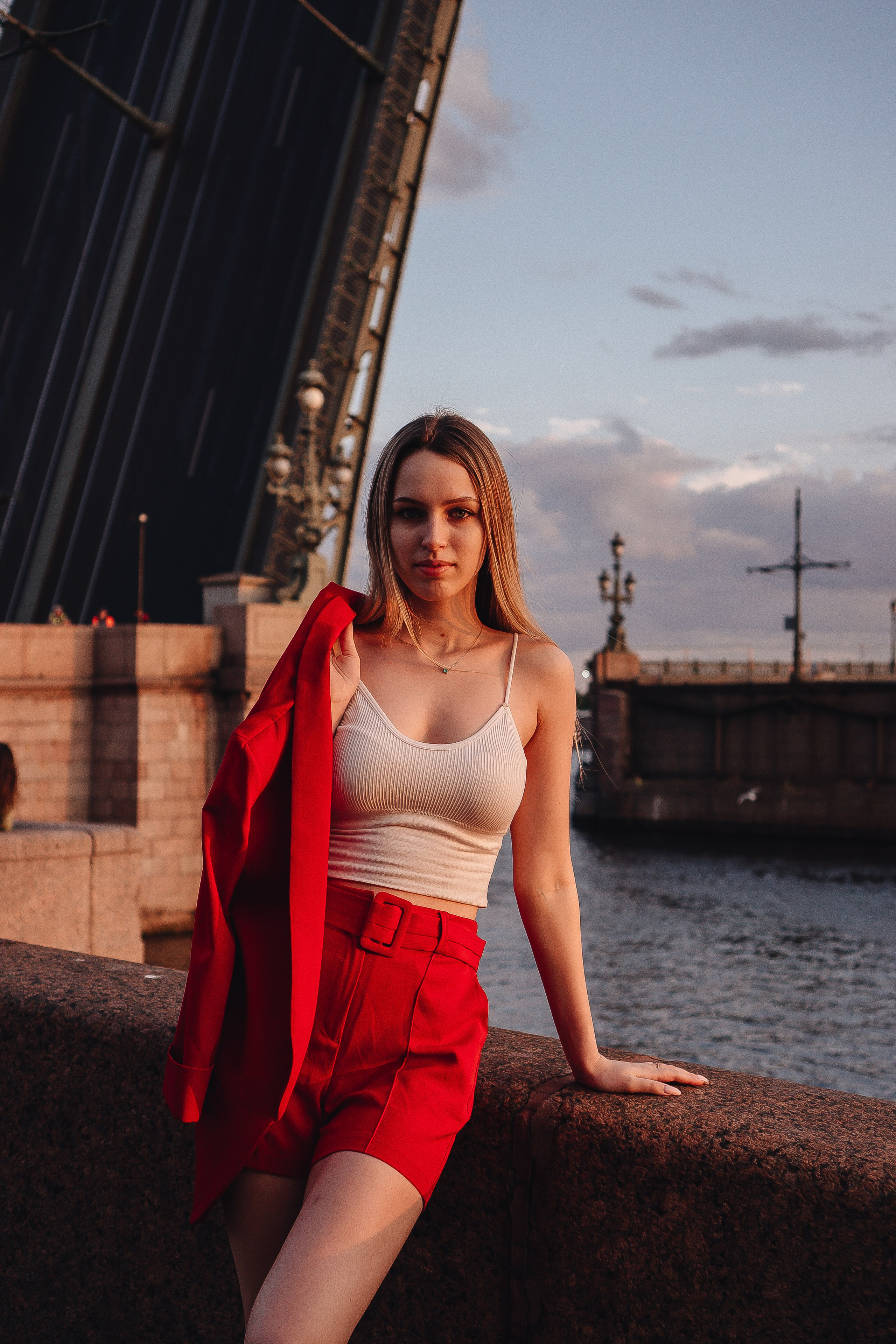 Прогулка на рассвете. Профессиональный фотограф, Санкт-Петербург — Виктория Богомолова