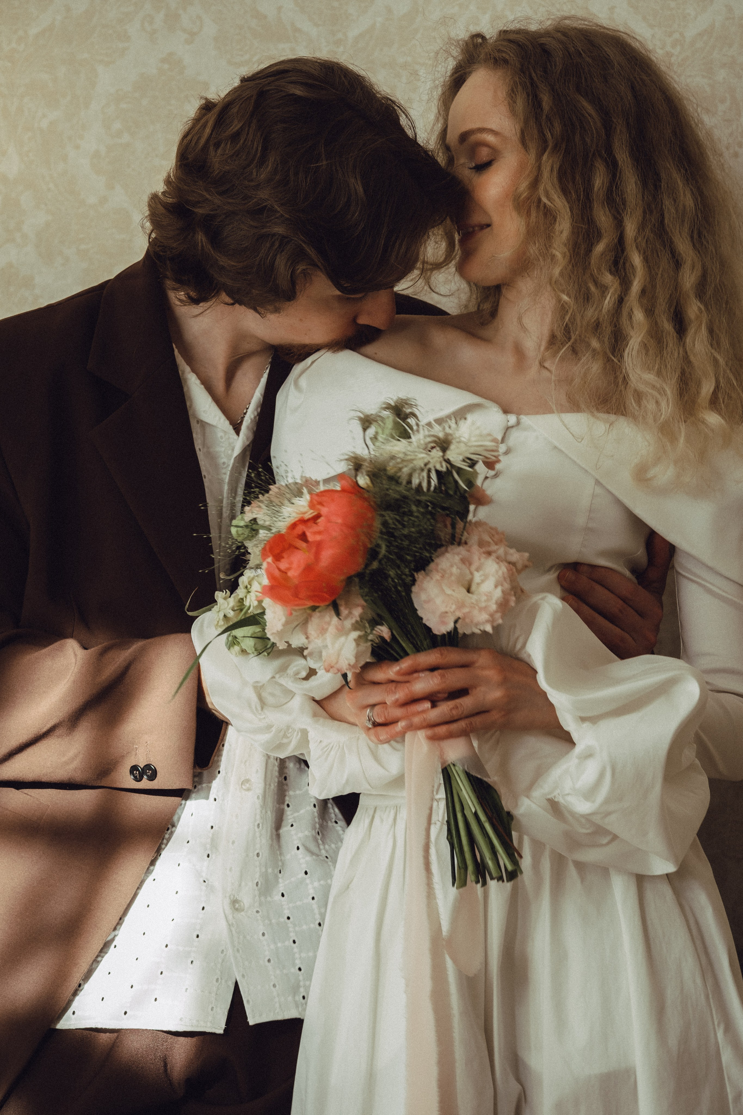 СВАДЕБНАЯ ФОТОСЕССИЯ В СЕСТРОРЕЦКЕ НА ЗАЛИВЕ ДЛЯ ВЛЮБЛЕННОЙ ПАРЫ СТИЛЬНАЯ СВАДЕБНАЯ СЬЕМКА. Профессиональный фотограф, Санкт-Петербург — Виктория Богомолова