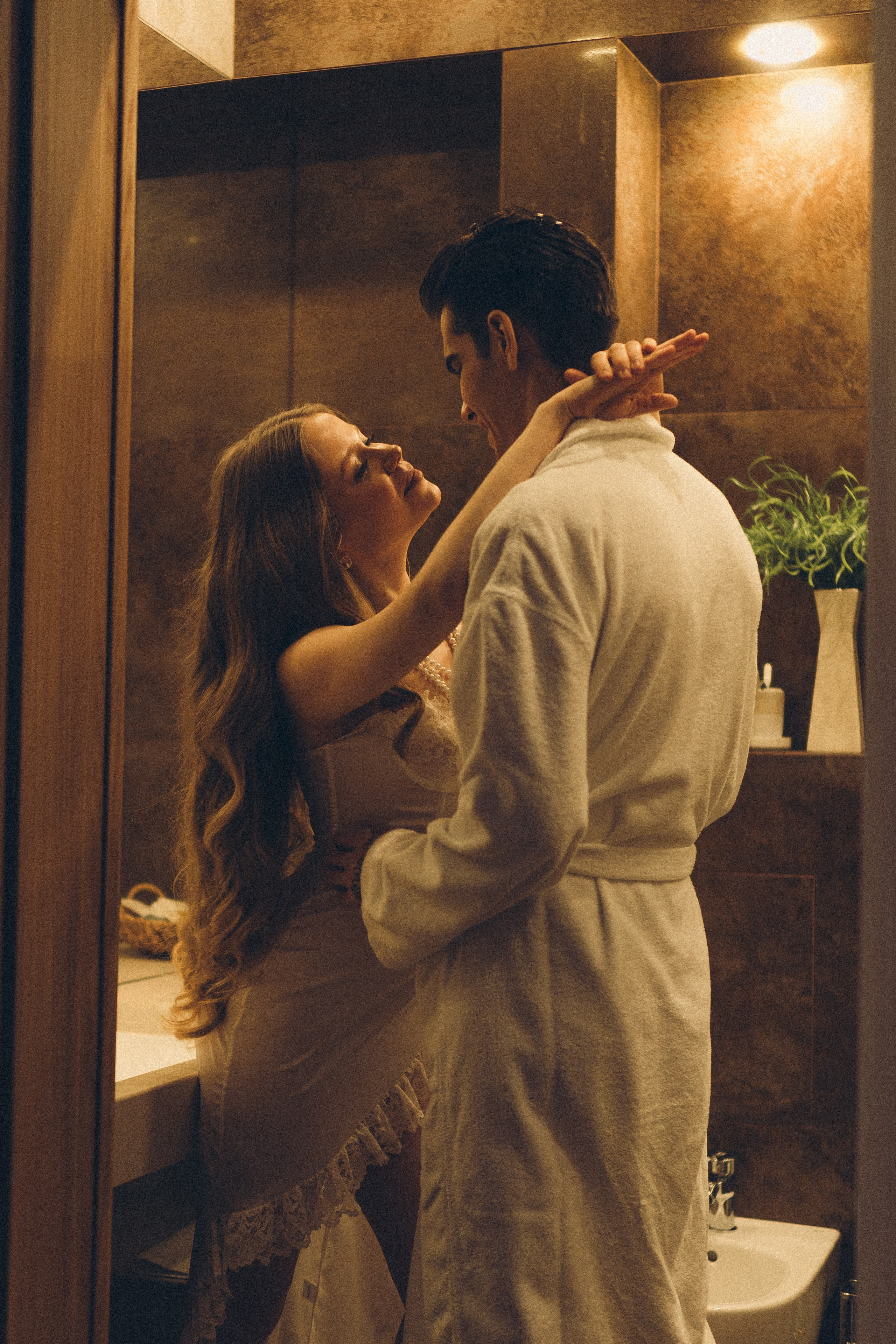 СВАДЕБНАЯ СЬЕМКА В ОТЕЛЕ В СИБИРИ. Профессиональный фотограф, Санкт-Петербург — Виктория Богомолова