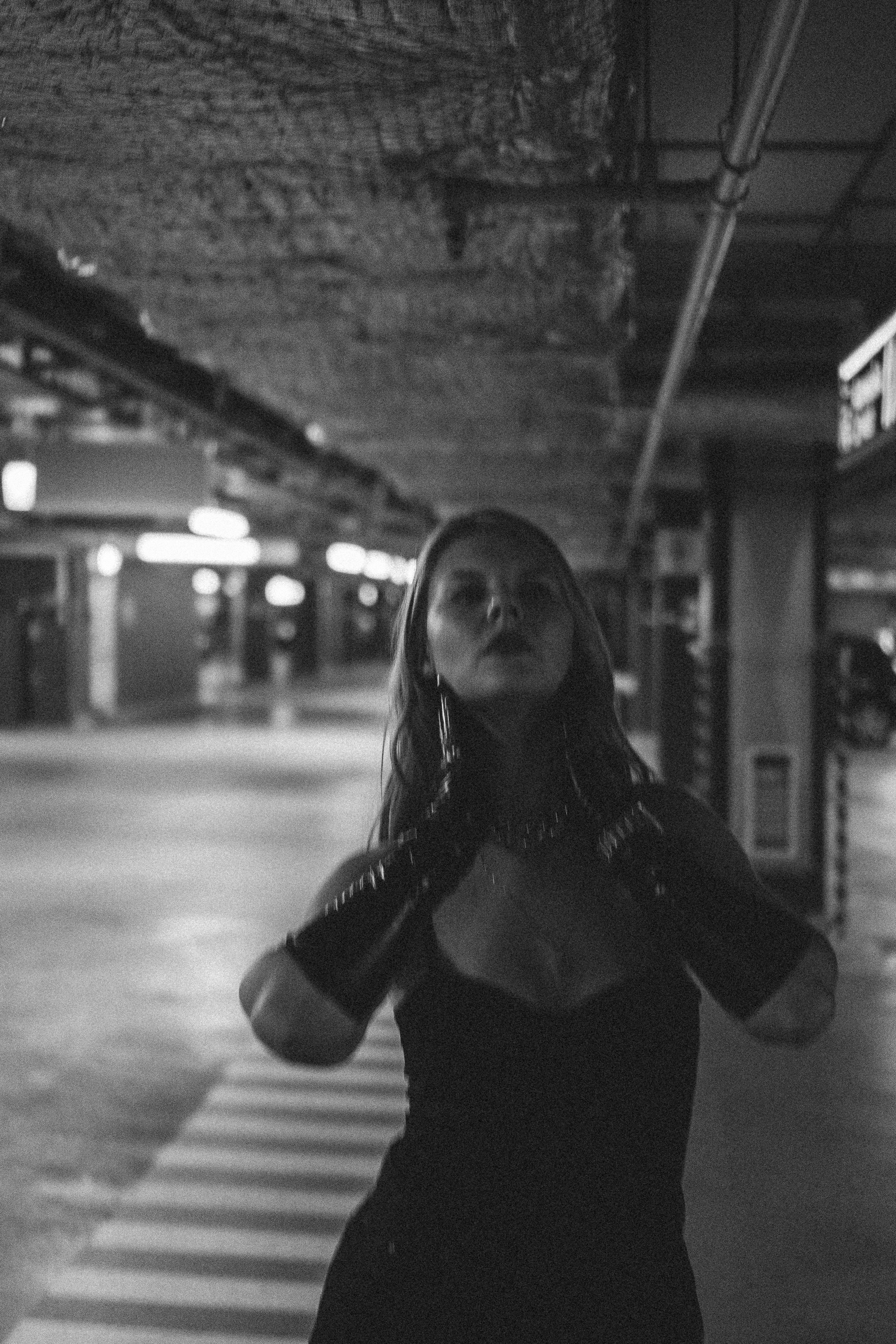 ЧБ. Профессиональный фотограф, Санкт-Петербург — Виктория Богомолова