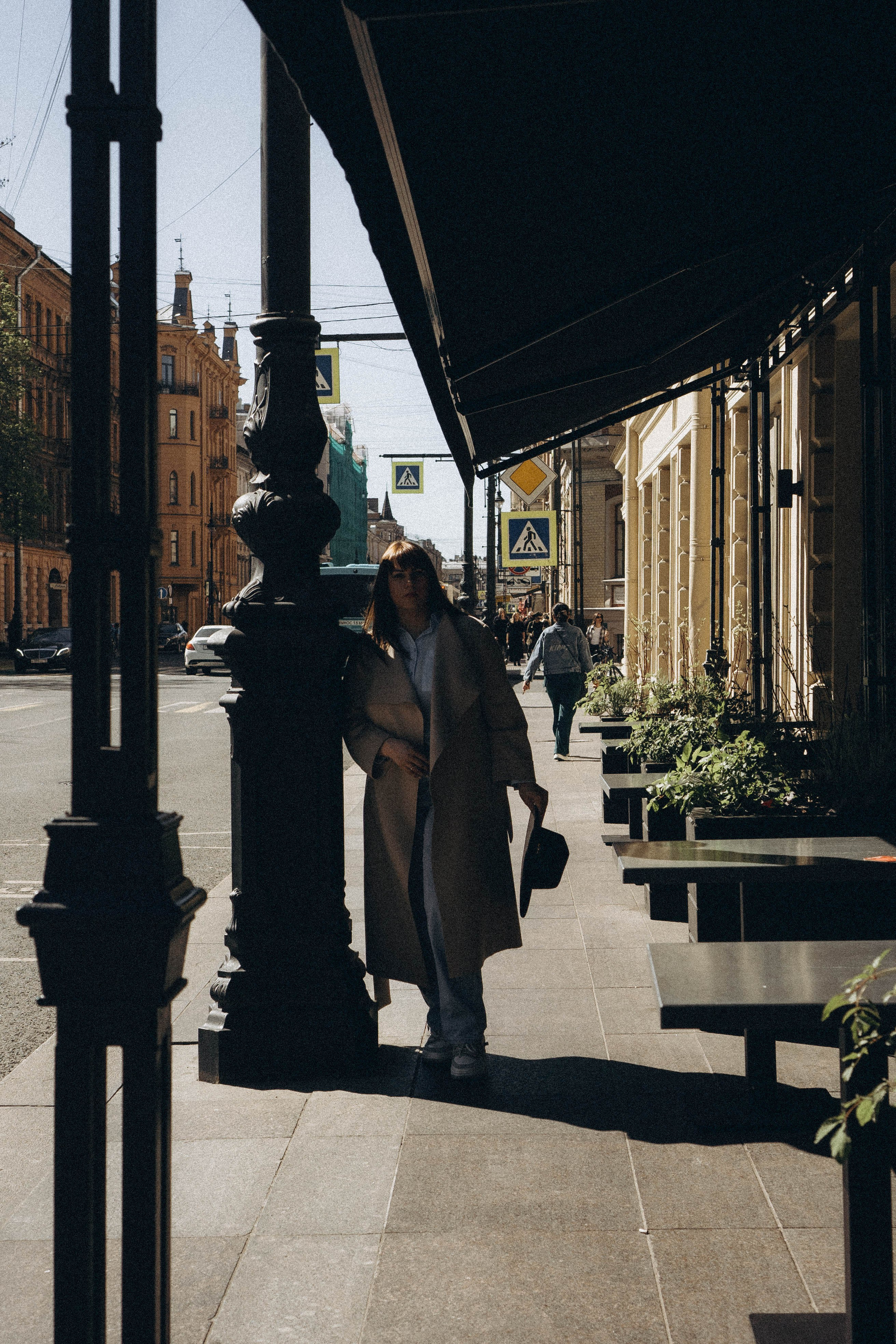 Прогулочная. Профессиональный фотограф, Санкт-Петербург — Виктория Богомолова