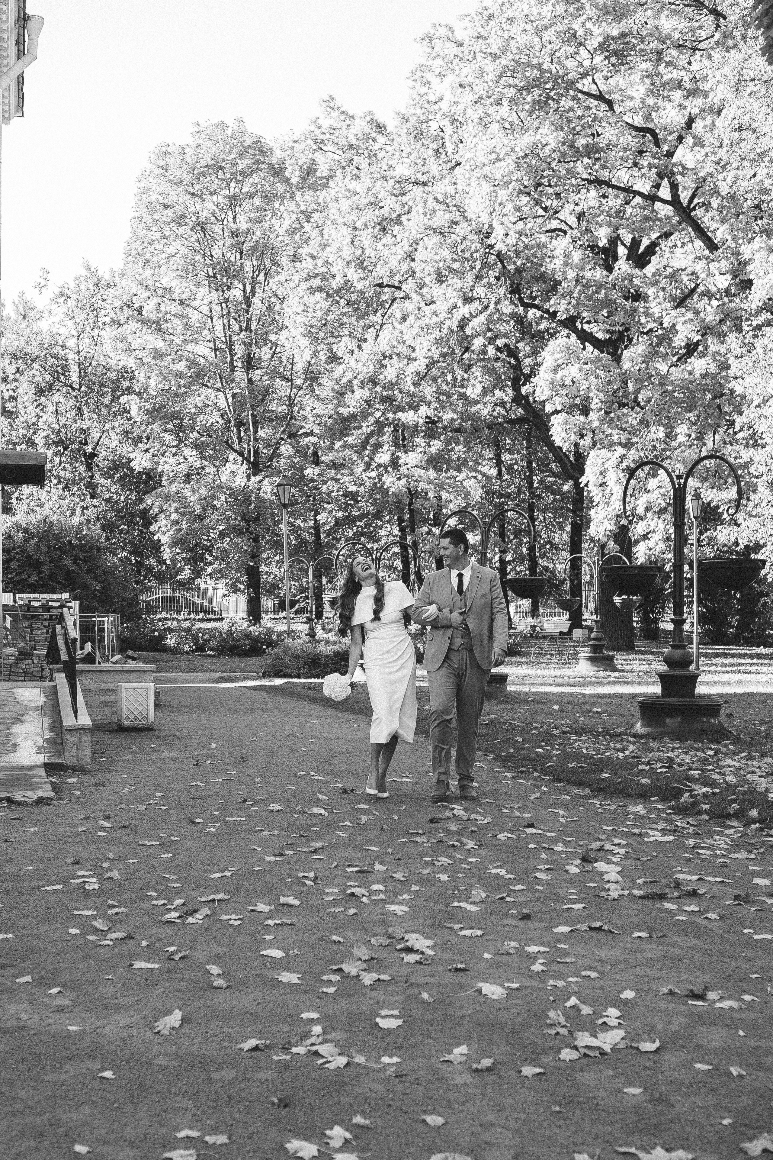 СВАДЕБНАЯ В ПУШКИНЕ. Профессиональный фотограф, Санкт-Петербург — Виктория Богомолова