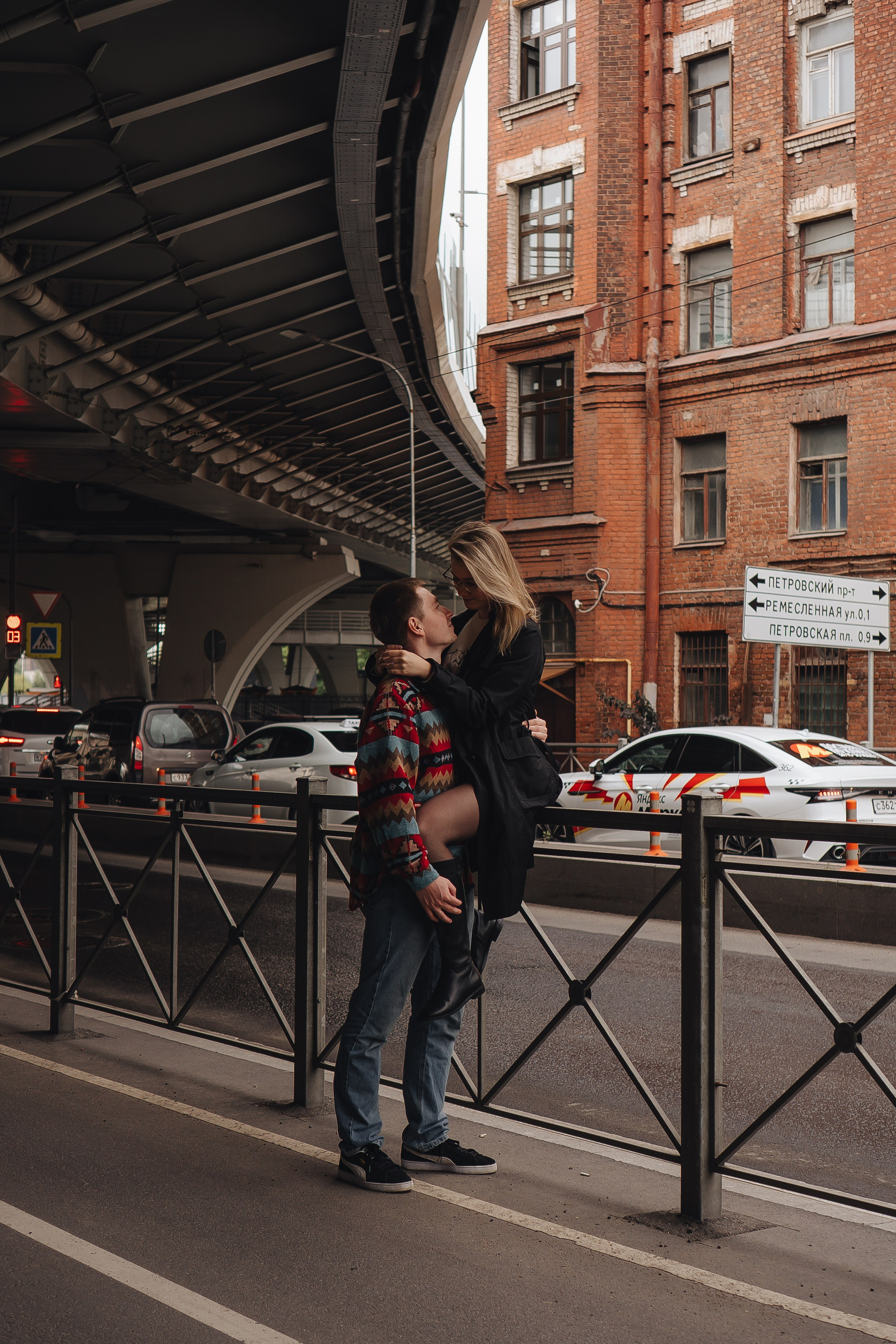 ЛЮБОВЬ В САНТК-ПЕТЕРБУРГЕ. Профессиональный фотограф, Санкт-Петербург — Виктория Богомолова