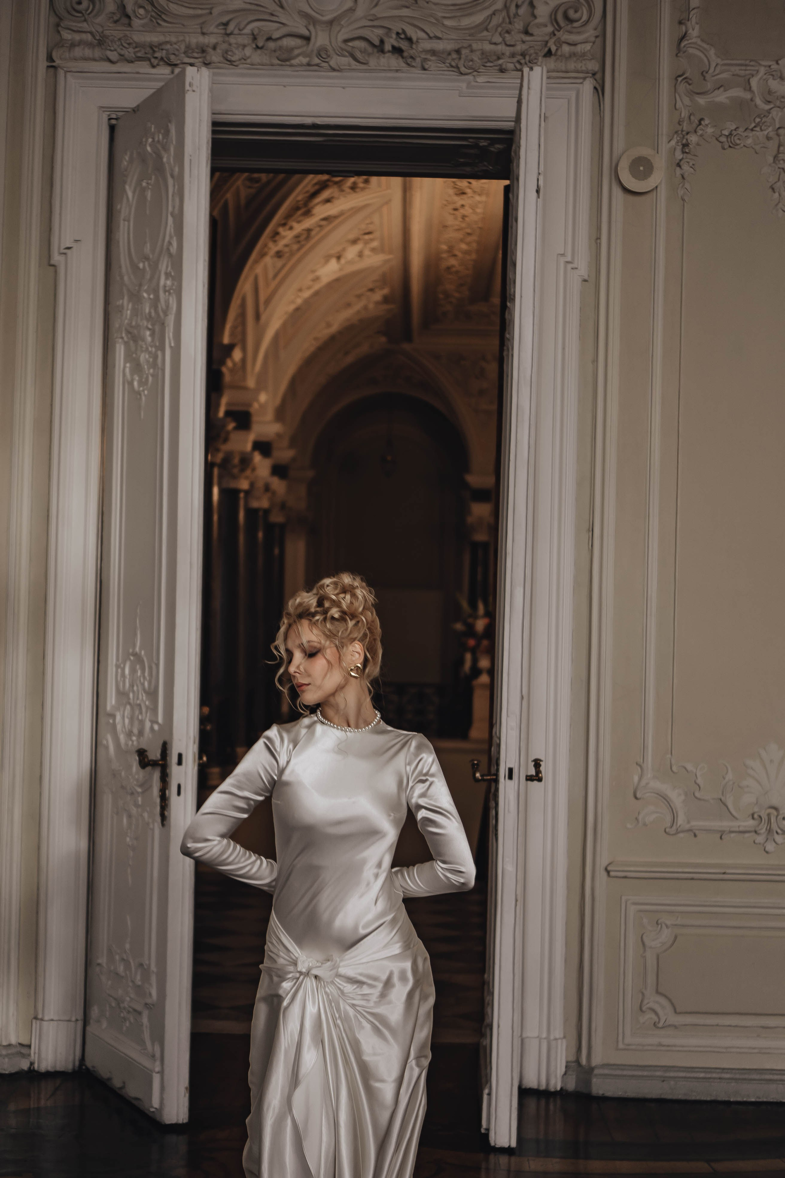 СВАДЕБНАЯ ФОТОСЕСИИЯ В НИКОЛАЕВСКОМ ДВОРЦЕ. Профессиональный фотограф, Санкт-Петербург — Виктория Богомолова