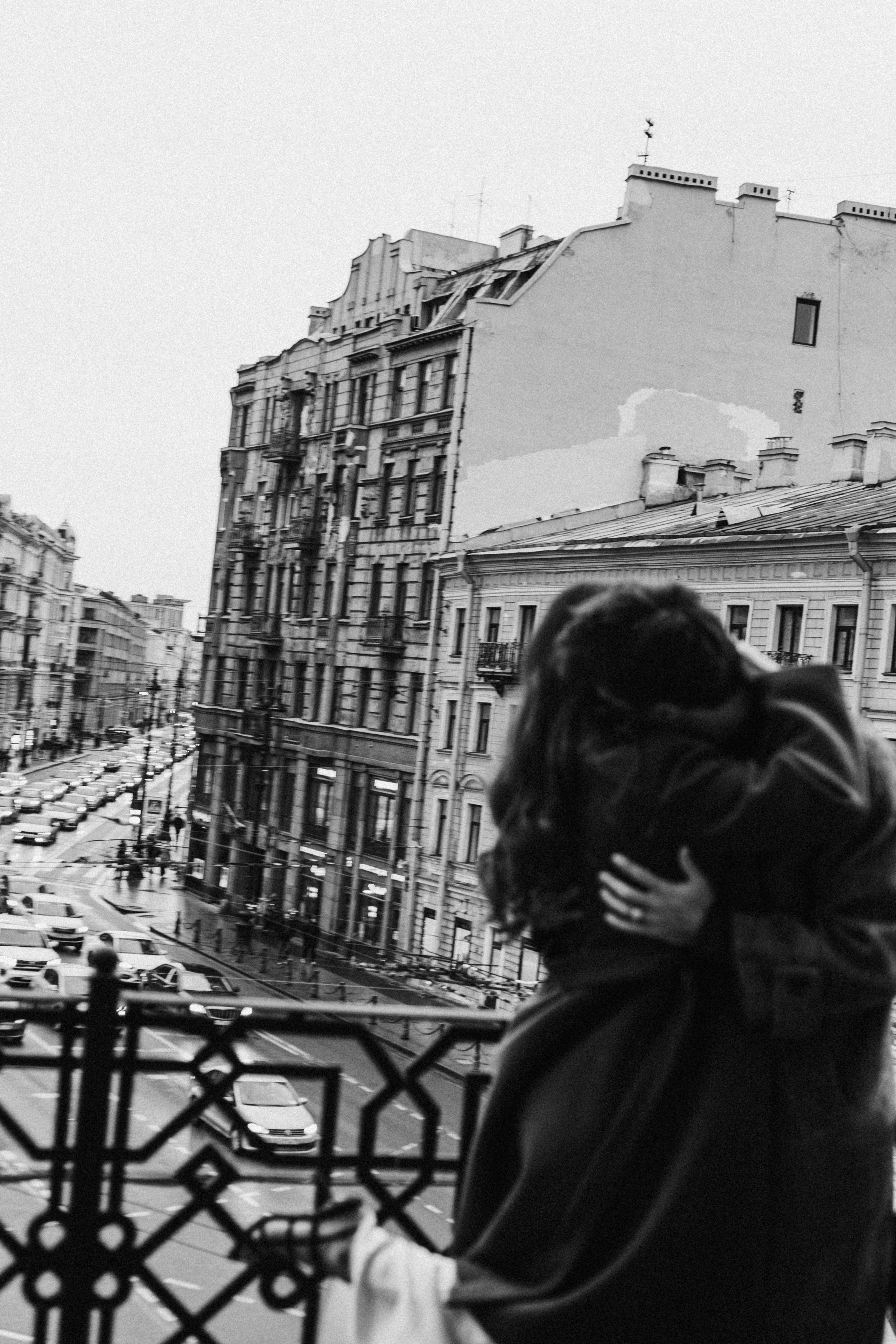 Питерский балкон. Профессиональный фотограф, Санкт-Петербург — Виктория Богомолова