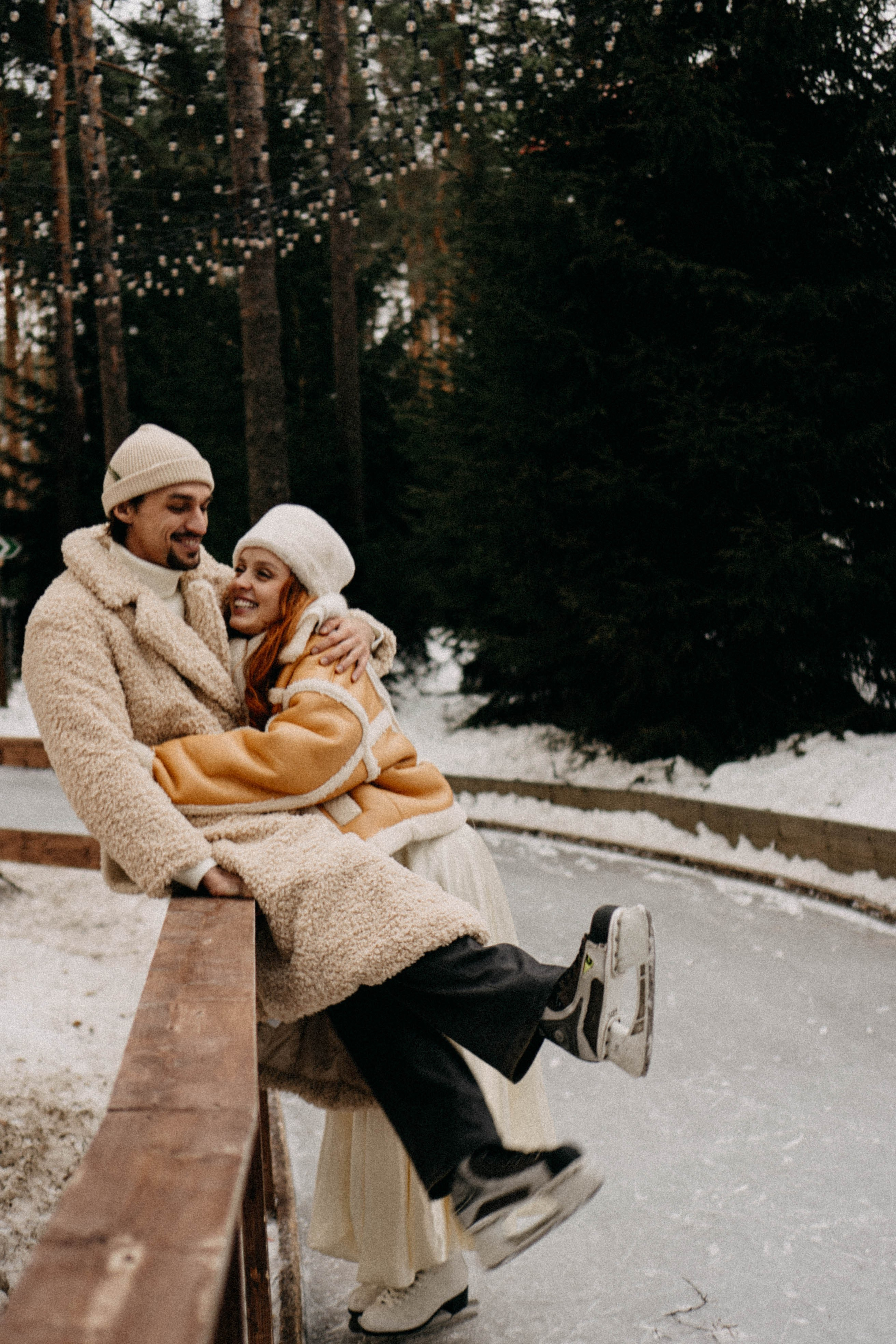 Каток. Профессиональный фотограф, Санкт-Петербург — Виктория Богомолова