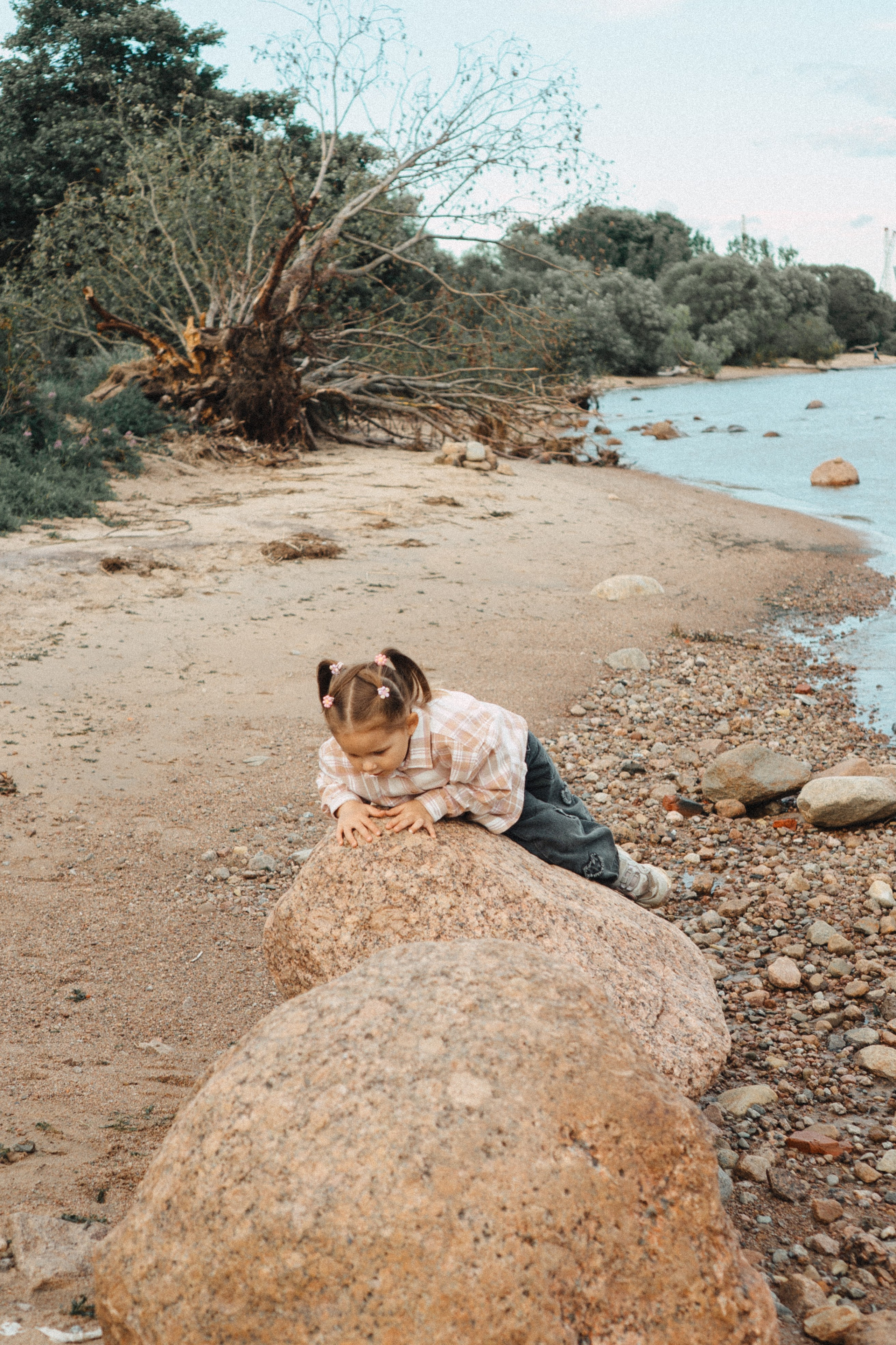 МАМА И ДОЧКА НА ФИНСКОМ ЗАЛИВЕ. Профессиональный фотограф, Санкт-Петербург — Виктория Богомолова