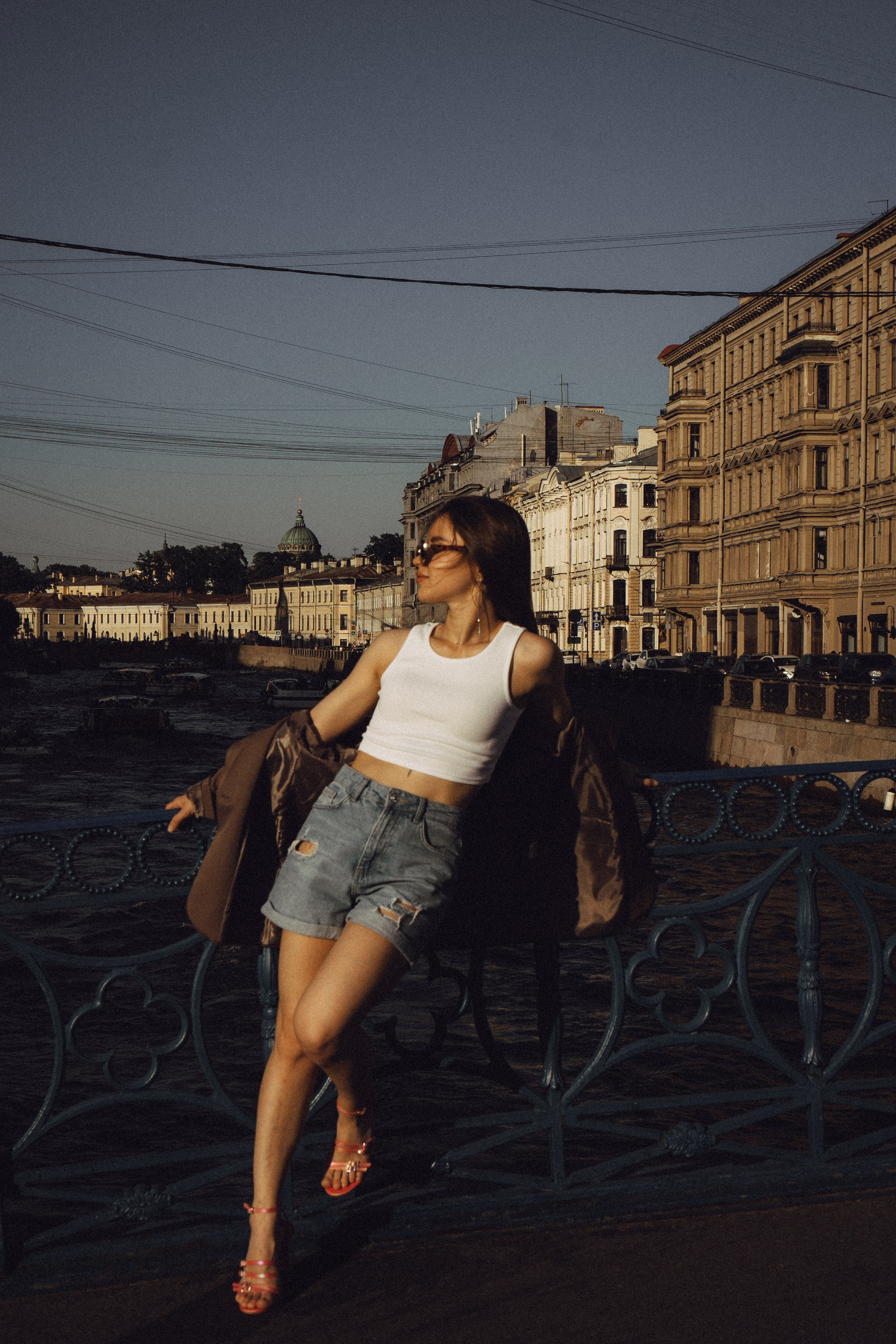 ПРОГУЛКА ПО САНКТ-ПЕТЕРБУРГУ. Профессиональный фотограф, Санкт-Петербург — Виктория Богомолова