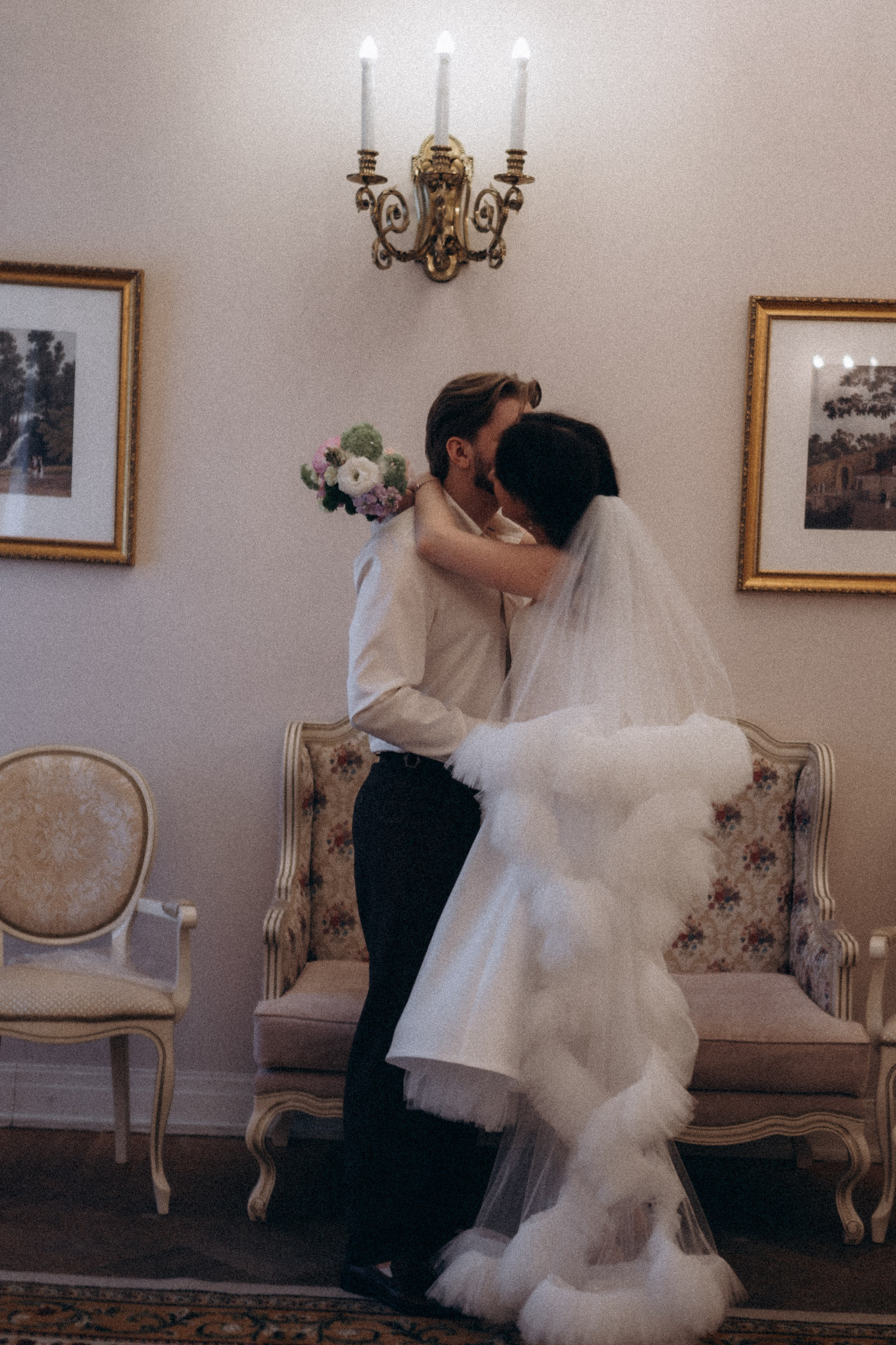 СВАДЕБНАЯ ФОТОСЕСИСИЯ В ГОРОДЕ ПУШКИН. Профессиональный фотограф, Санкт-Петербург — Виктория Богомолова